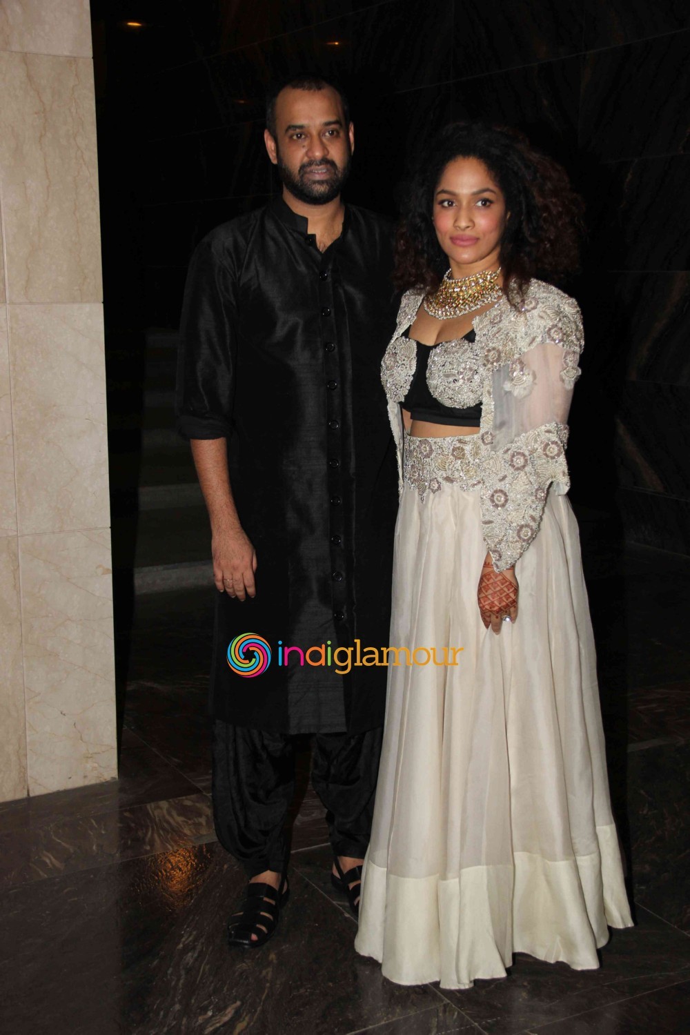 Masaba Gupta Wedding Reception Event Event hd photo