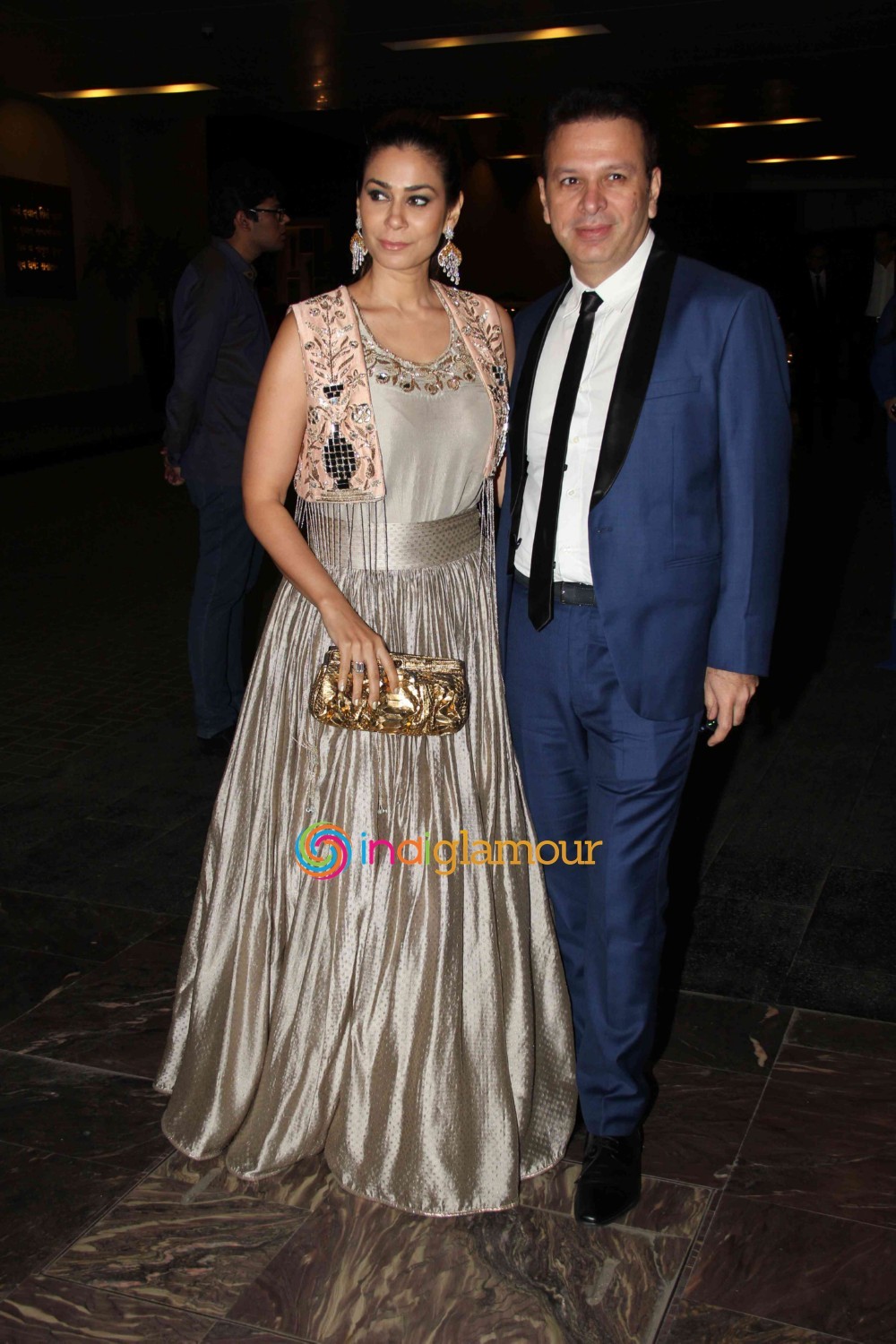 Masaba Gupta Wedding Reception Event Event hd photo