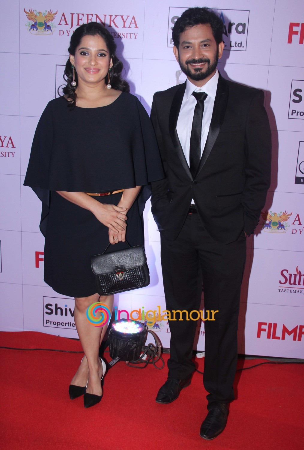 Ajeenkya DY Patil University Filmfare Awards 2014 Event hd photo