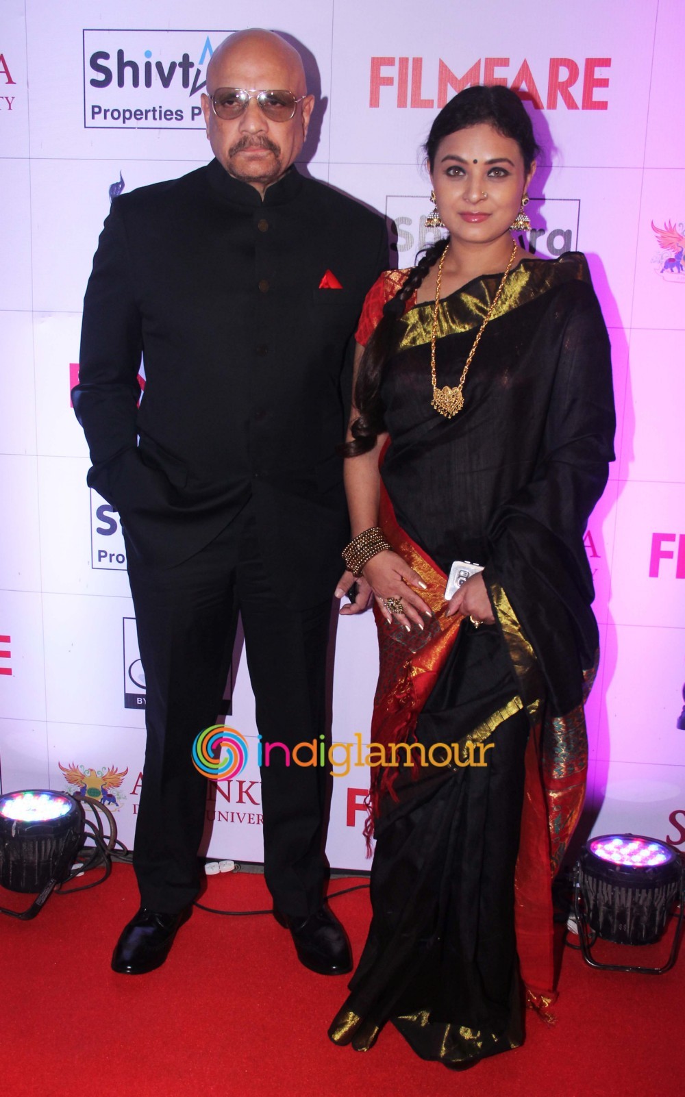 Ajeenkya DY Patil University Filmfare Awards 2014 Event hd photo