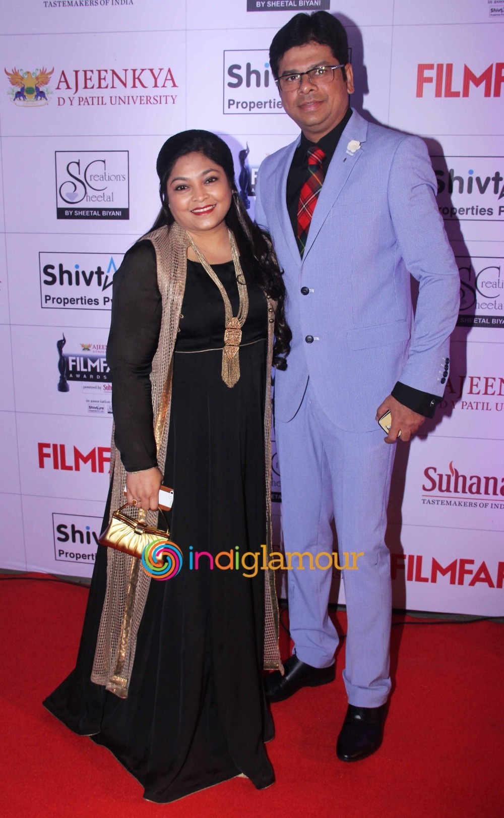 Ajeenkya DY Patil University Filmfare Awards 2014 Event hd photo