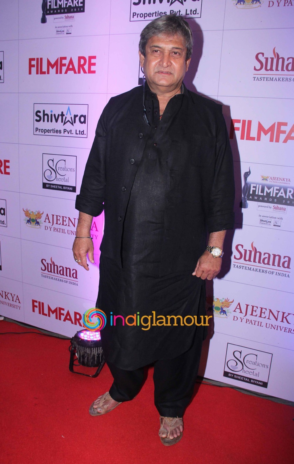 Ajeenkya DY Patil University Filmfare Awards 2014 Event hd photo