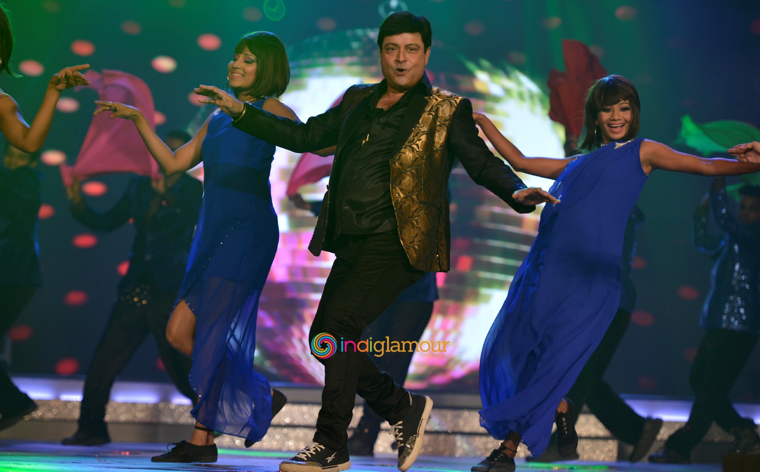 Ajeenkya DY Patil University Filmfare Awards 2014 Event hd photo
