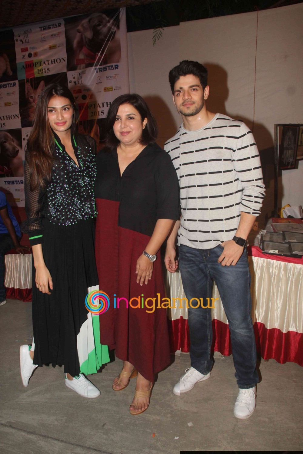 Bollywood Celebs Support Animal Adoption Drive Event hd photo