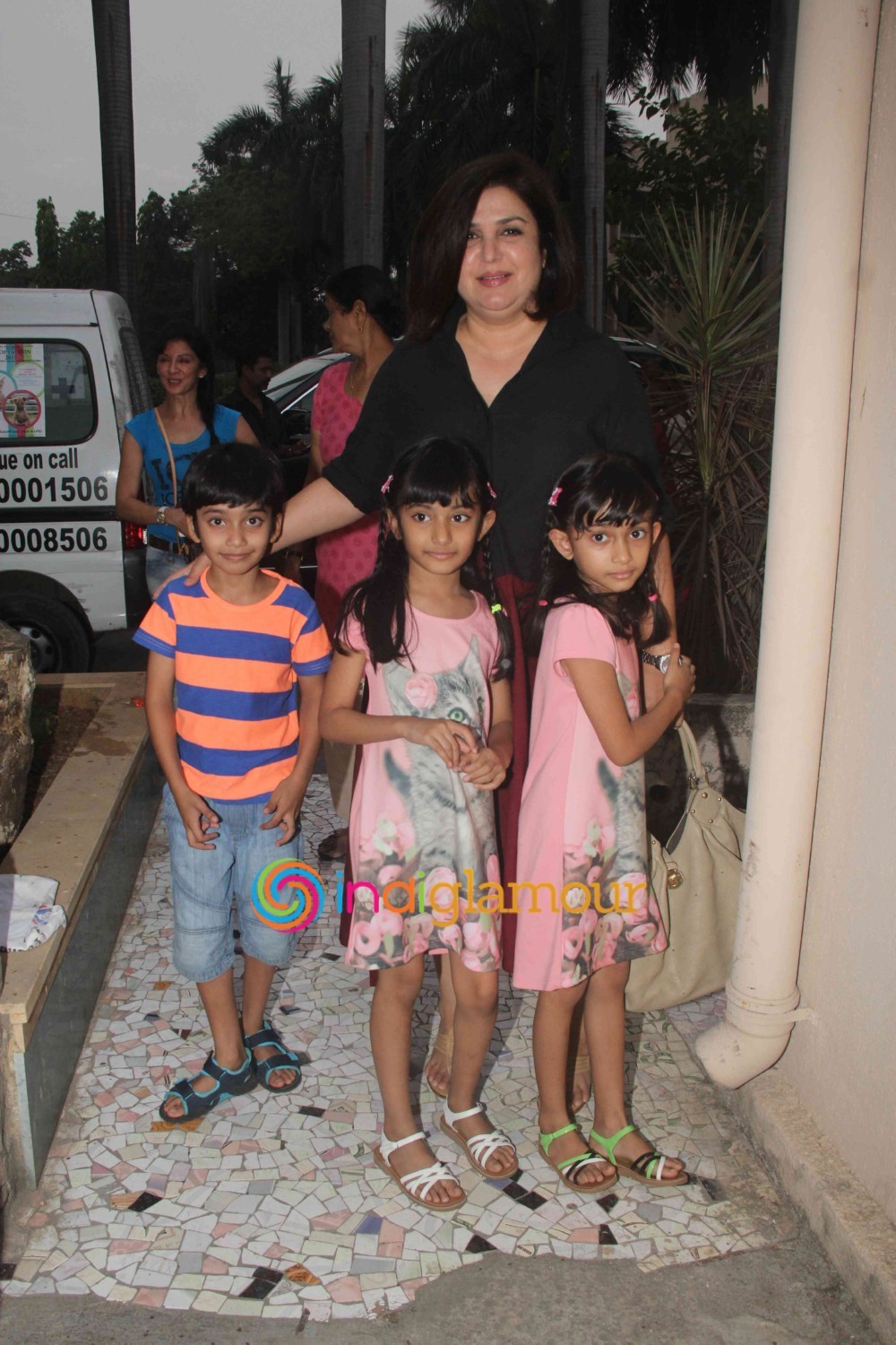 Bollywood Celebs Support Animal Adoption Drive Event hd photo