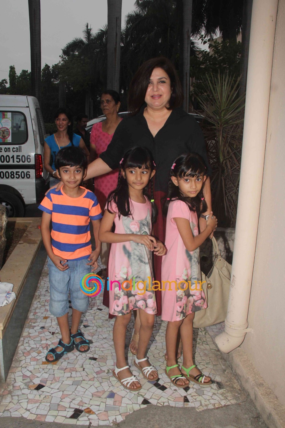 Bollywood Celebs Support Animal Adoption Drive Event hd photo