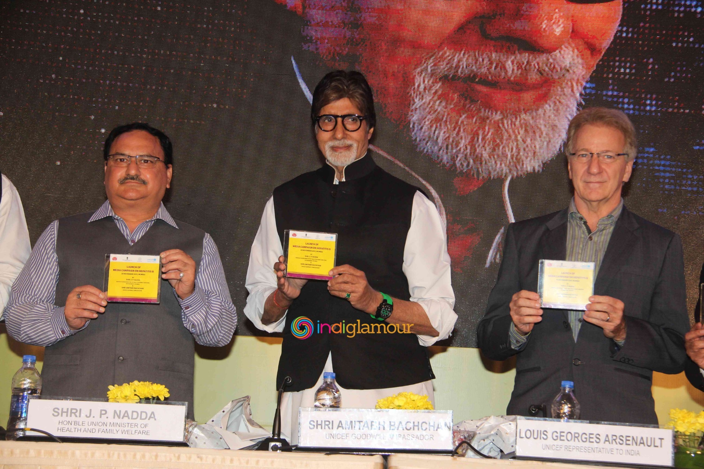Launch of Campaign on Hepatitis B Event hd photo
