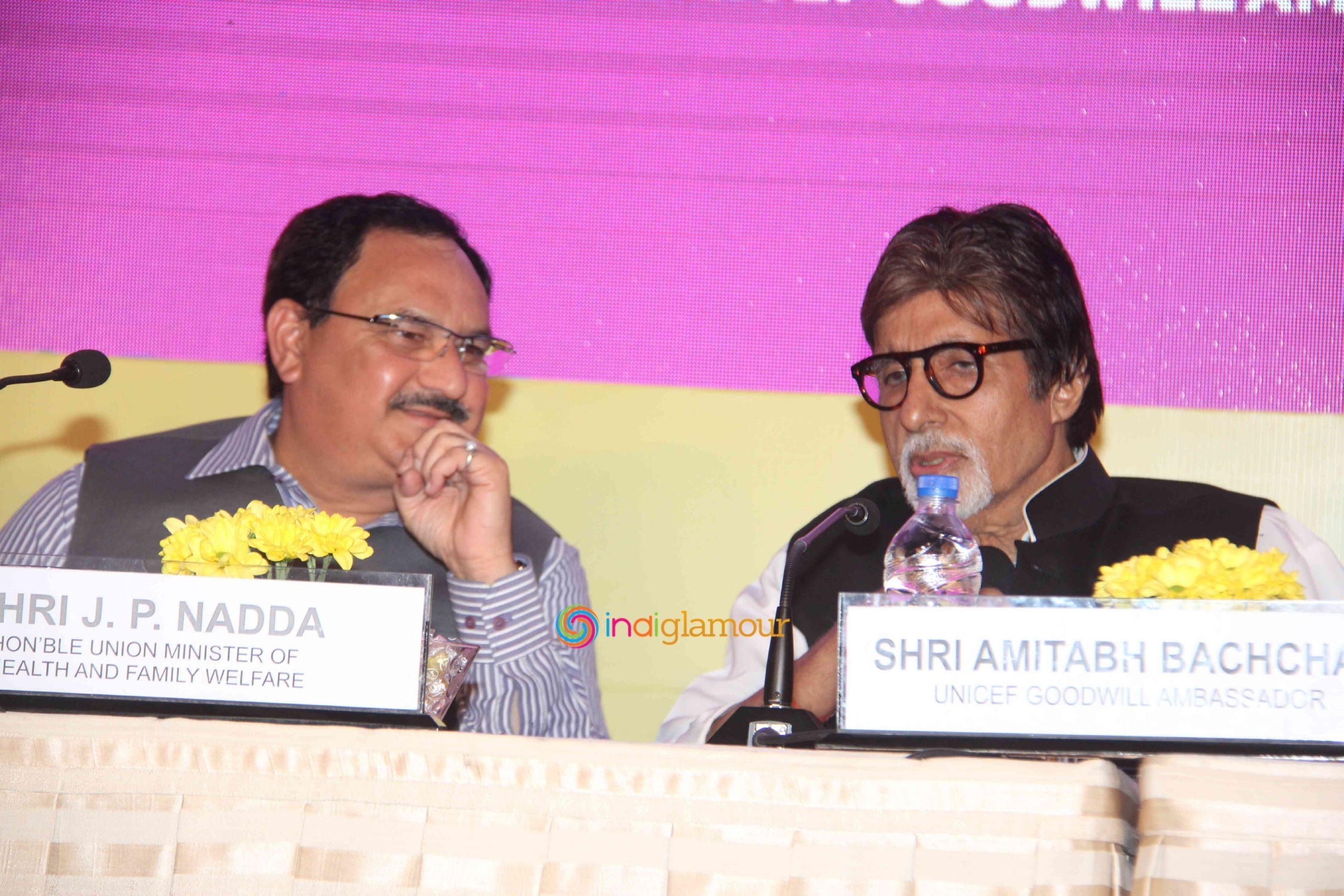 Launch of Campaign on Hepatitis B Event hd photo