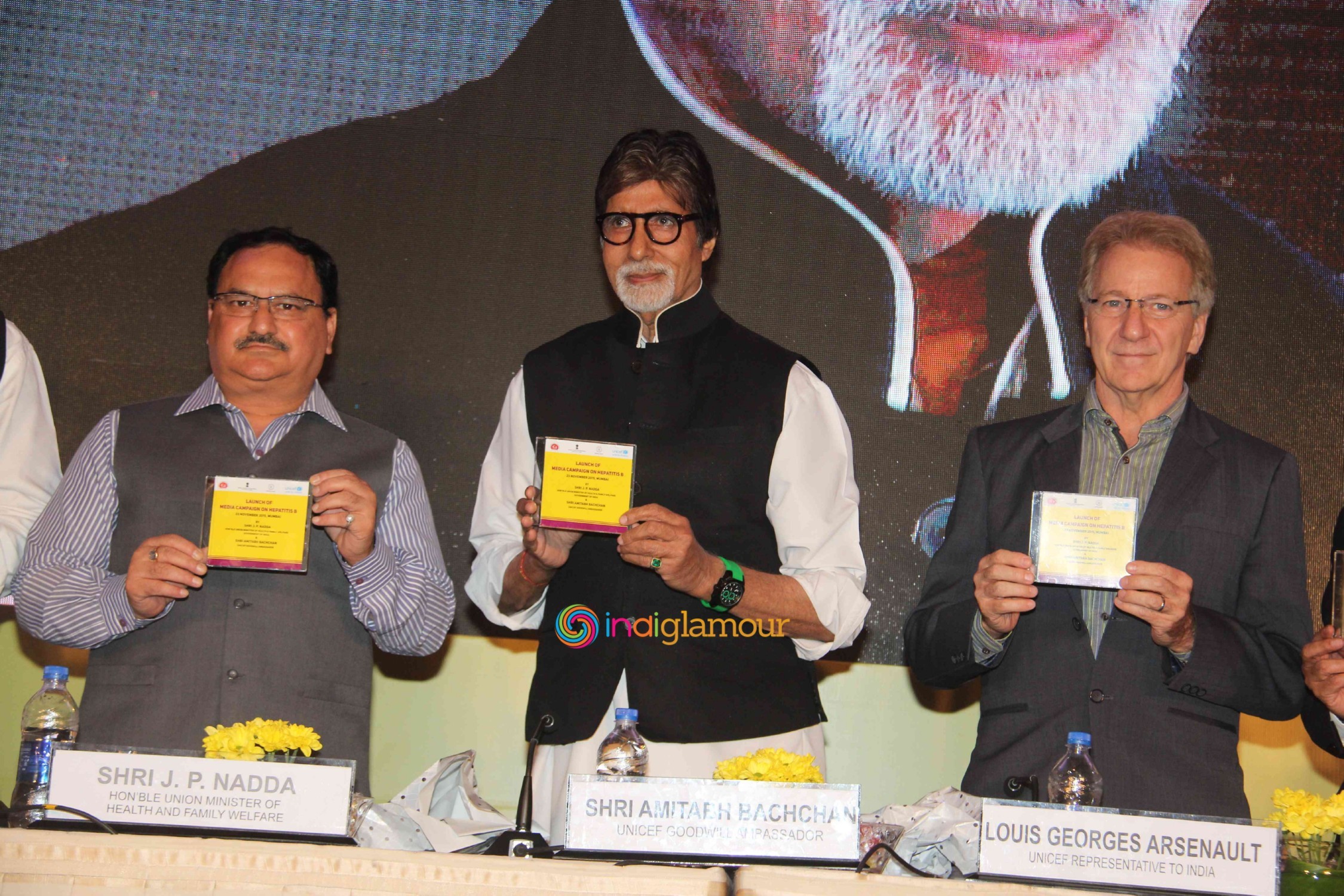 Launch of Campaign on Hepatitis B Event hd photo