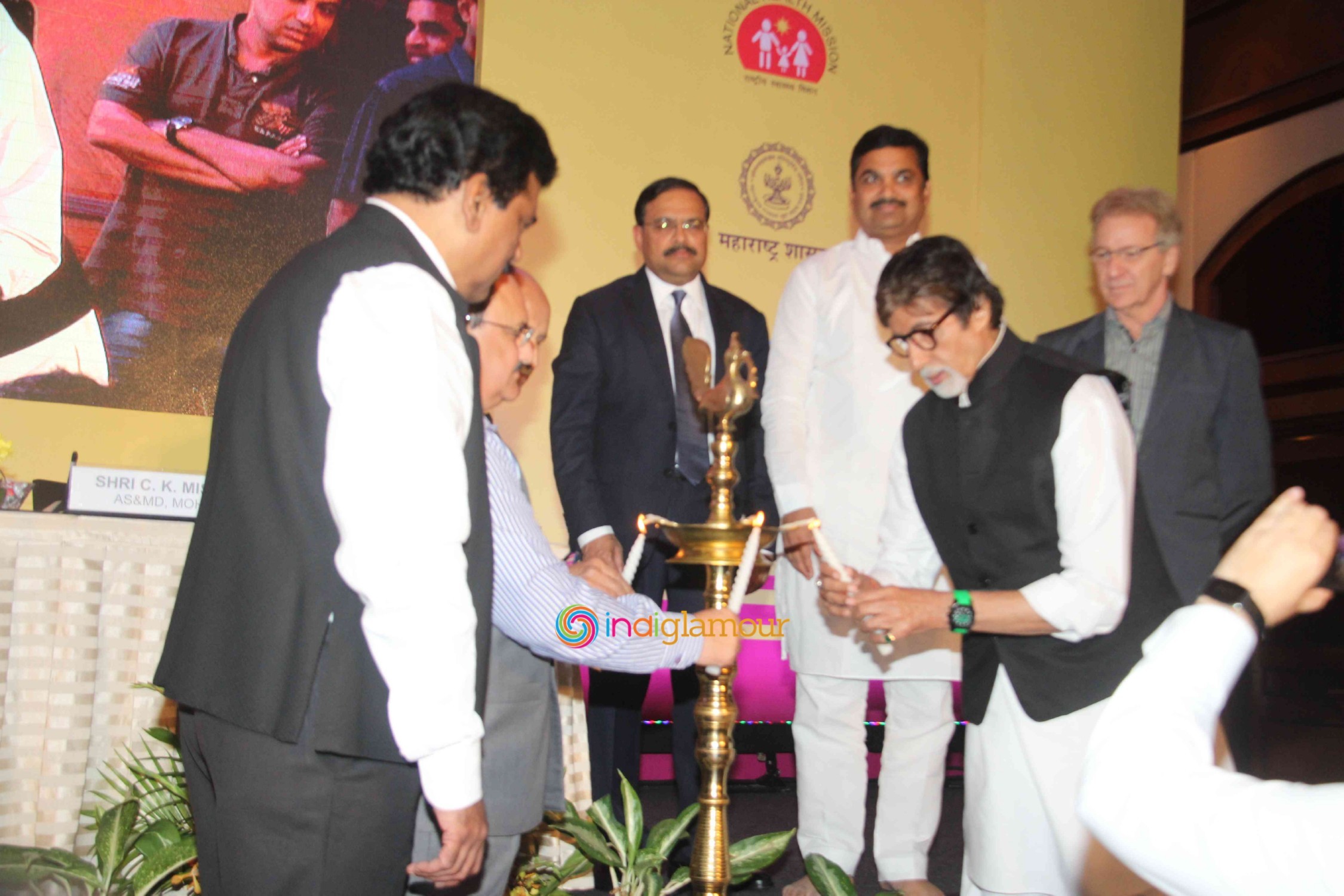 Launch of Campaign on Hepatitis B Event hd photo