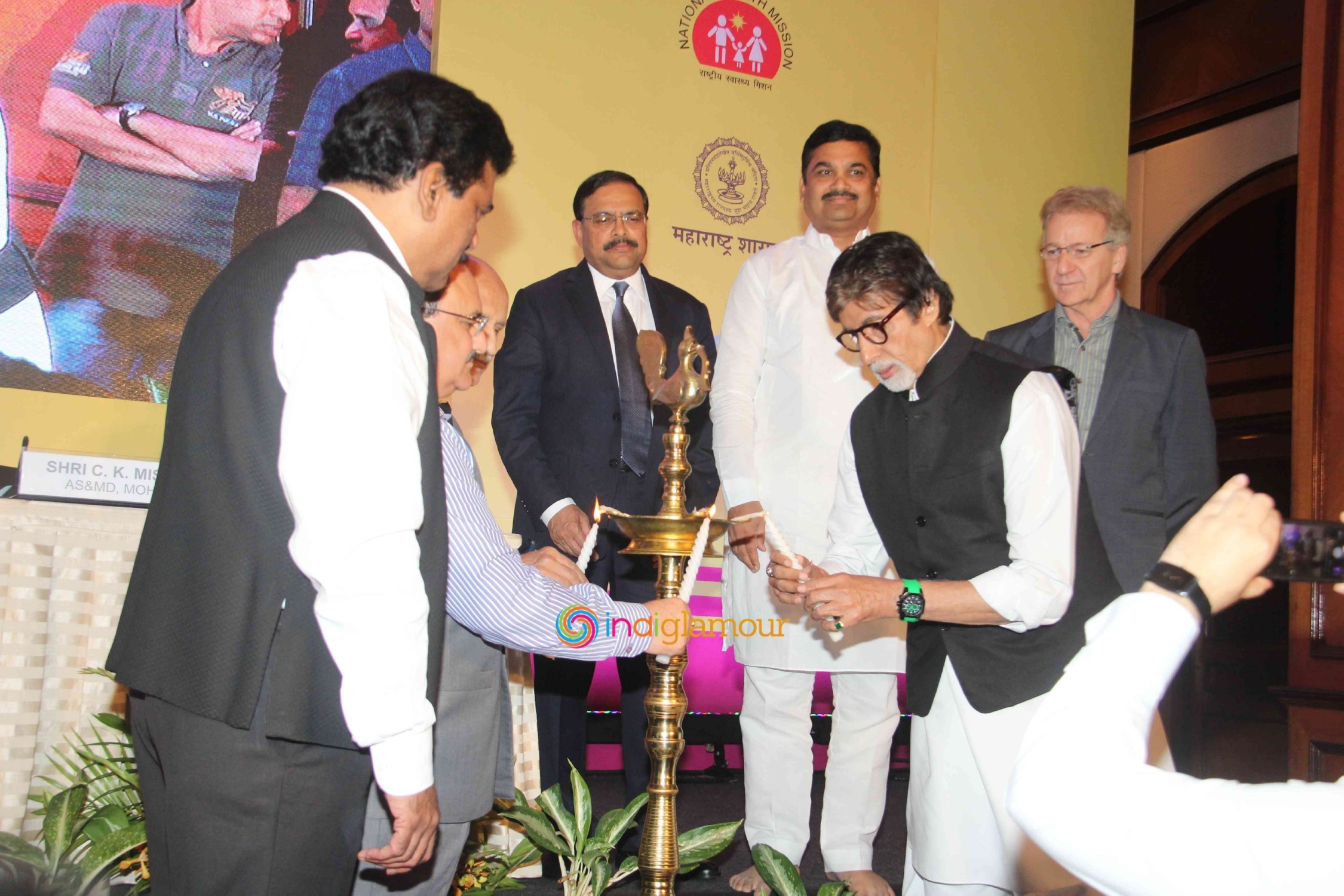 Launch of Campaign on Hepatitis B Event hd photo