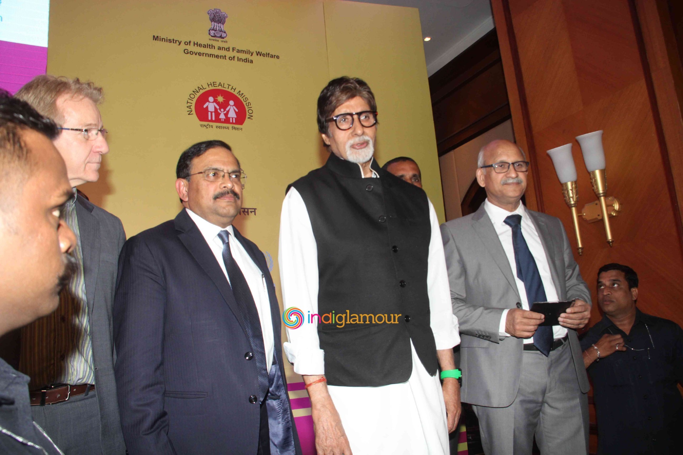 Launch of Campaign on Hepatitis B Event hd photo