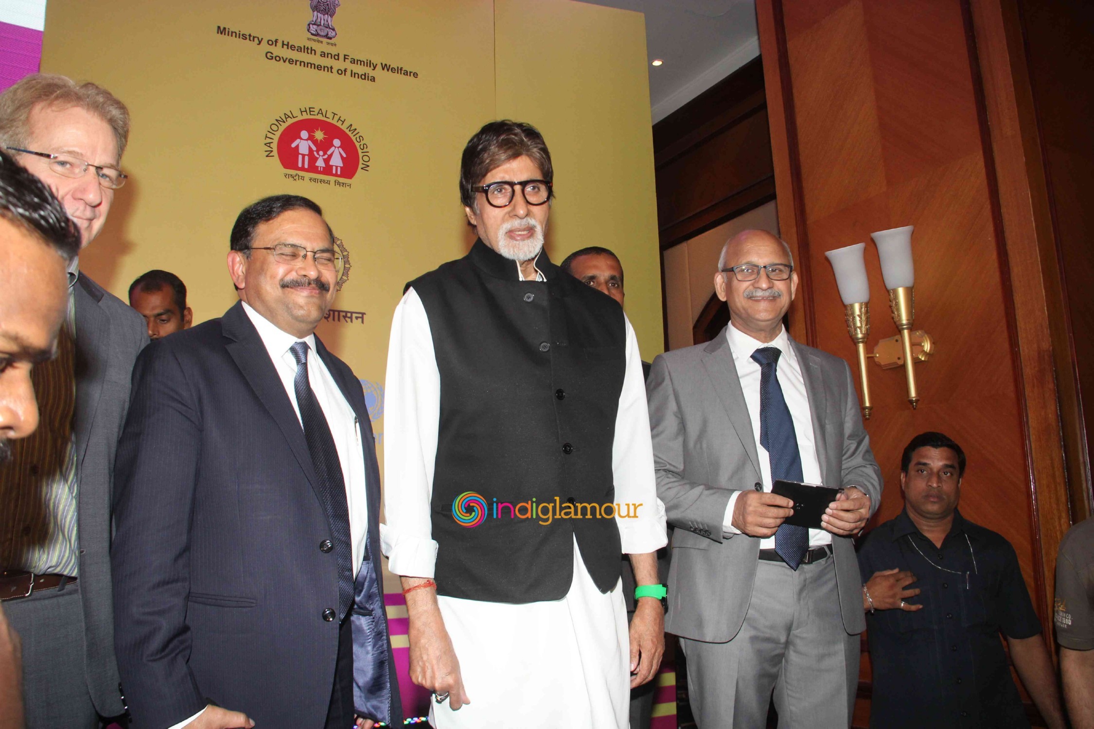 Launch of Campaign on Hepatitis B Event hd photo