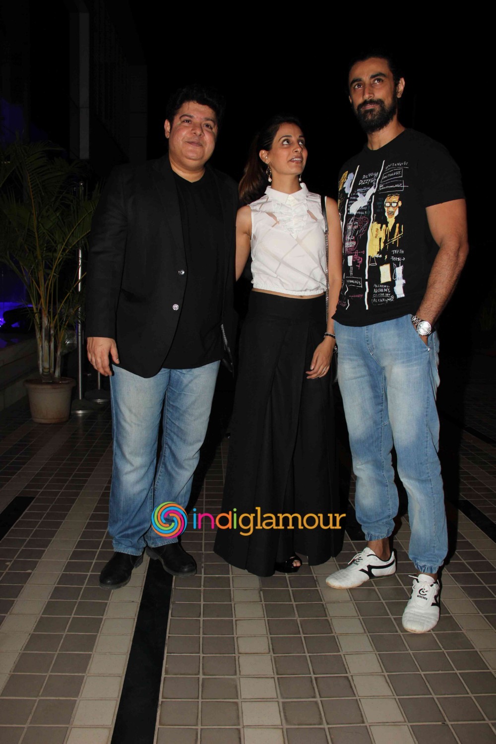 Sajid Khan Birthday Party Event hd photo