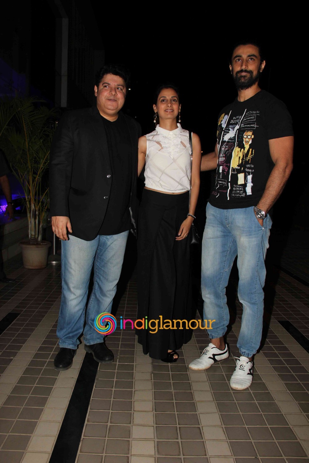 Sajid Khan Birthday Party Event hd photo
