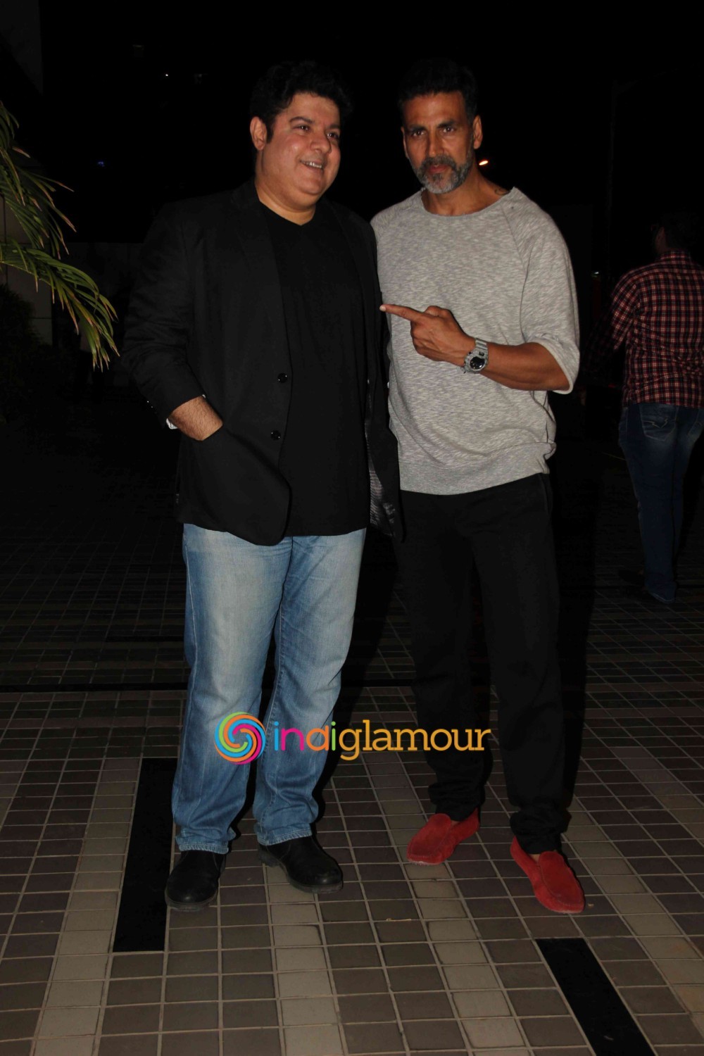 Sajid Khan Birthday Party Event hd photo