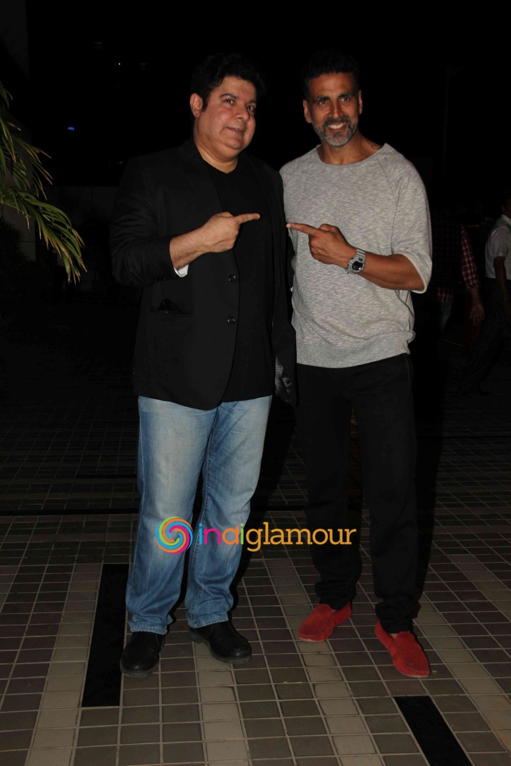 Sajid Khan Birthday Party Event hd photo