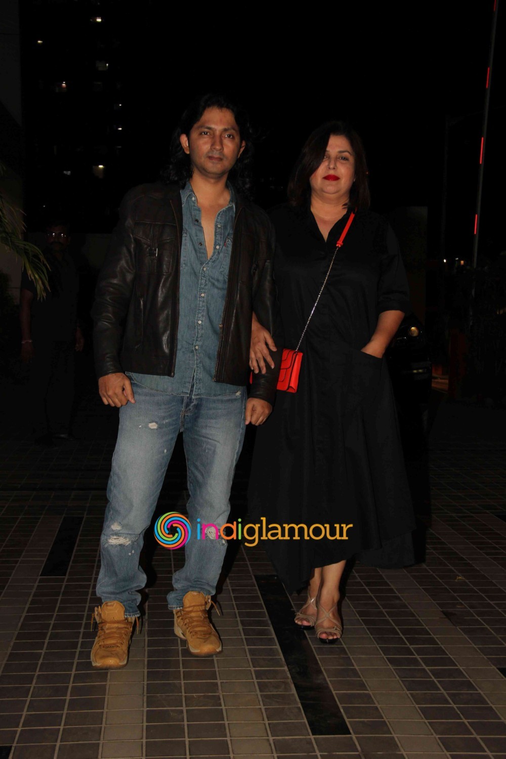 Sajid Khan Birthday Party Event hd photo
