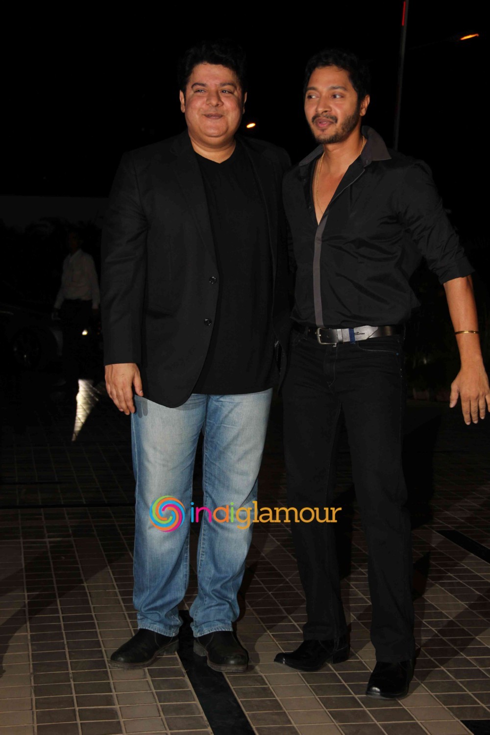 Sajid Khan Birthday Party Event hd photo