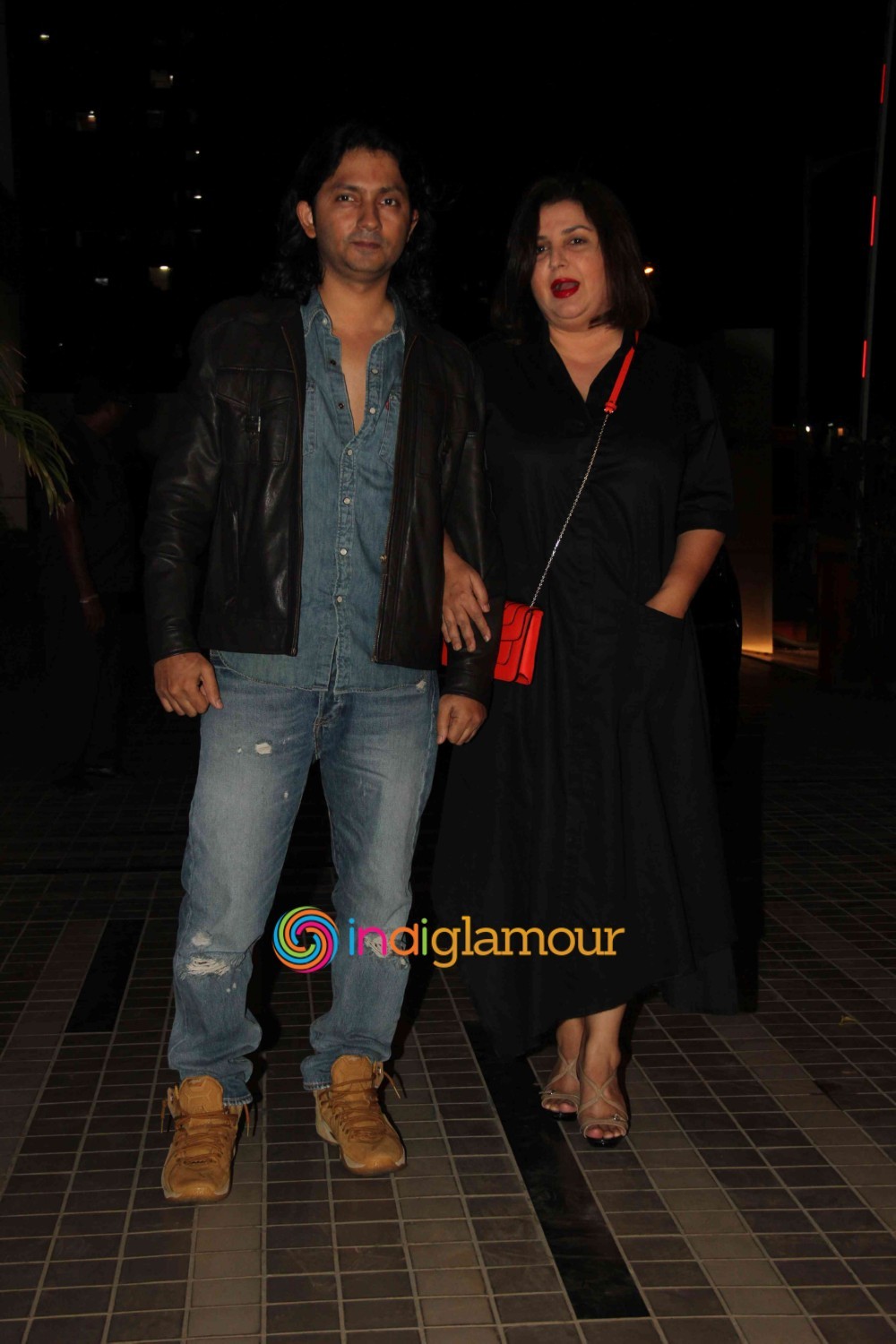 Sajid Khan Birthday Party Event hd photo