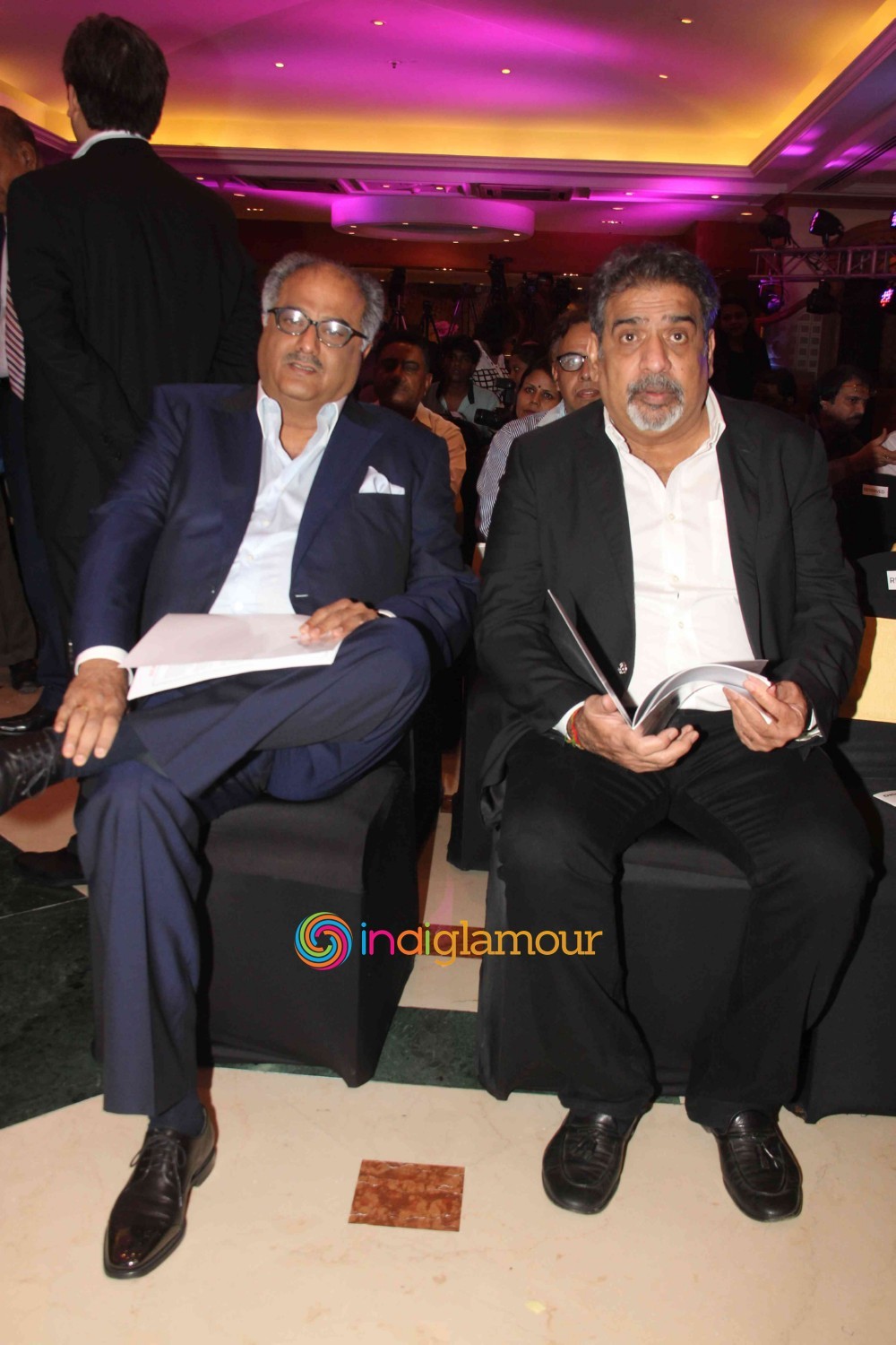 Coffee Table Book Assocham Launch Event Event hd photo
