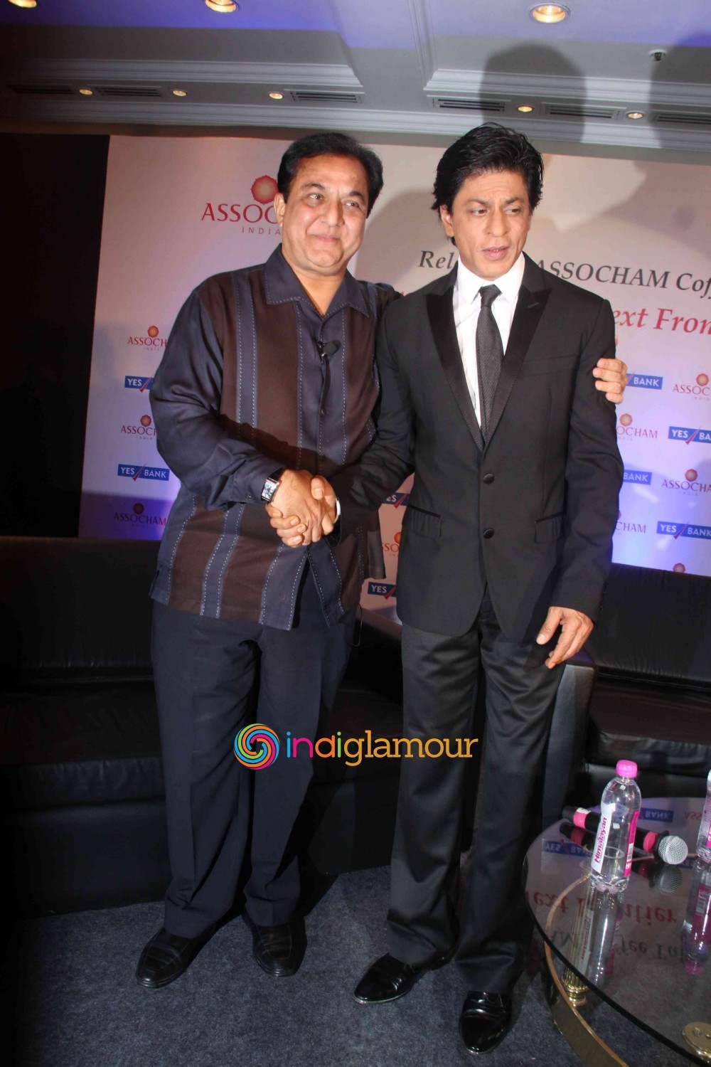 Coffee Table Book Assocham Launch Event Event hd photo