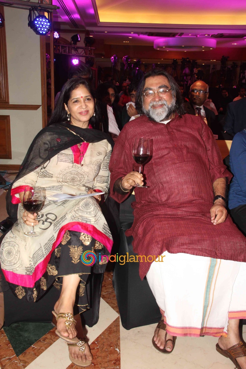 Coffee Table Book Assocham Launch Event Event hd photo