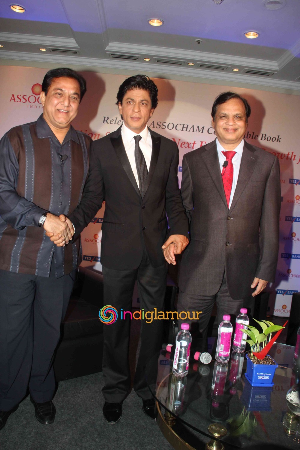 Coffee Table Book Assocham Launch Event Event hd photo
