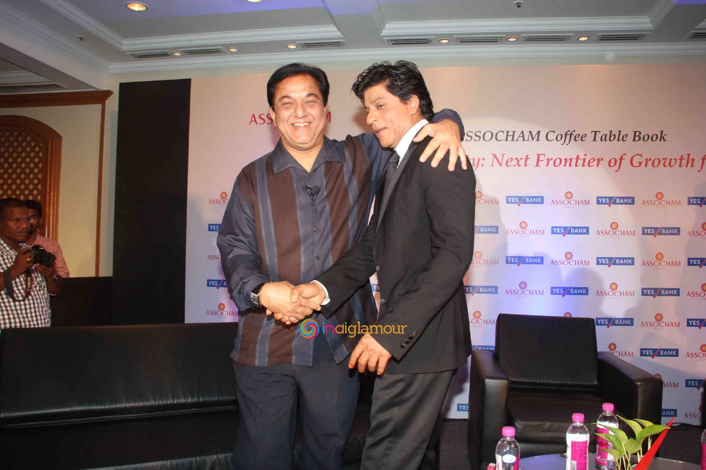 Coffee Table Book Assocham Launch Event Event hd photo