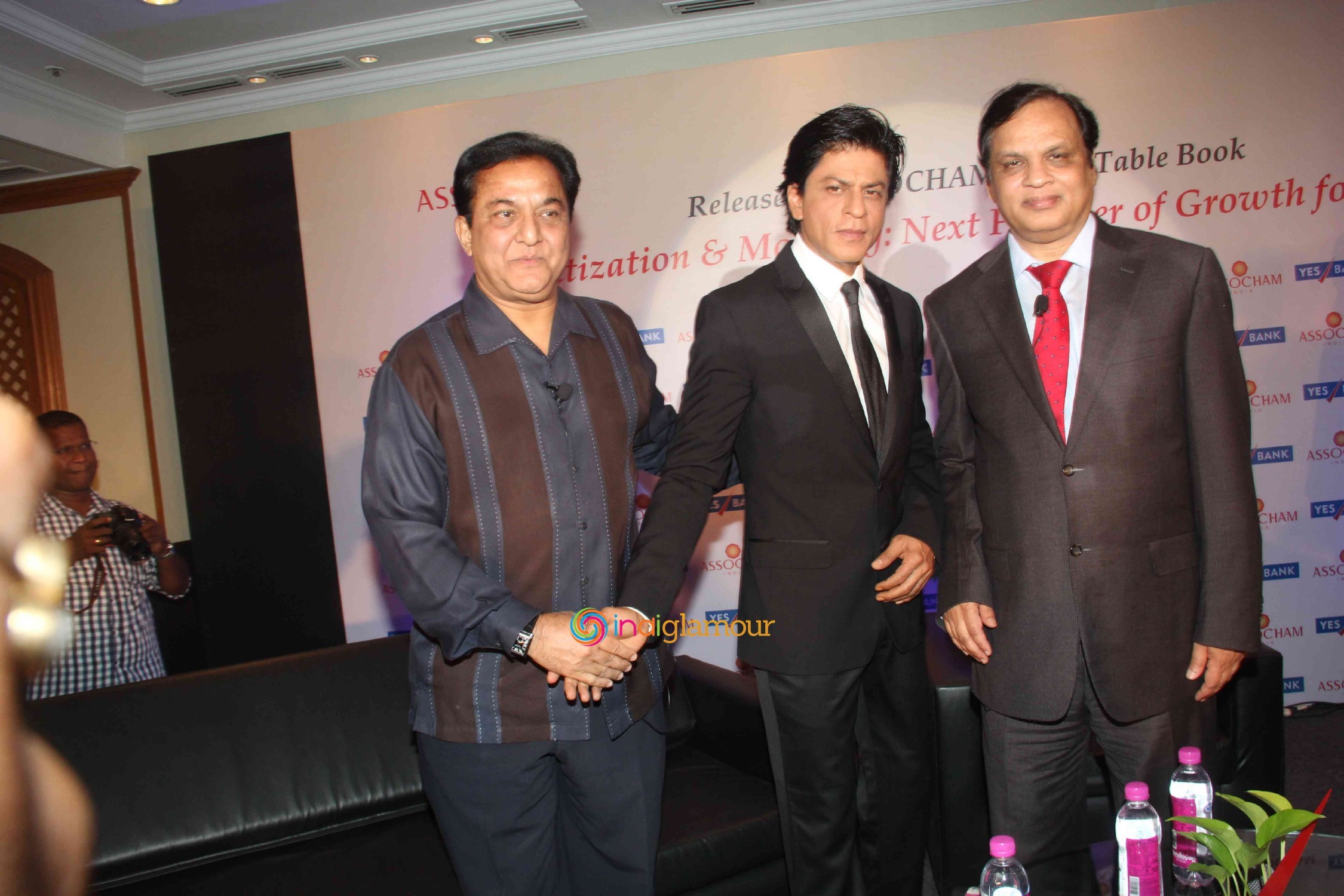 Coffee Table Book Assocham Launch Event Event hd photo