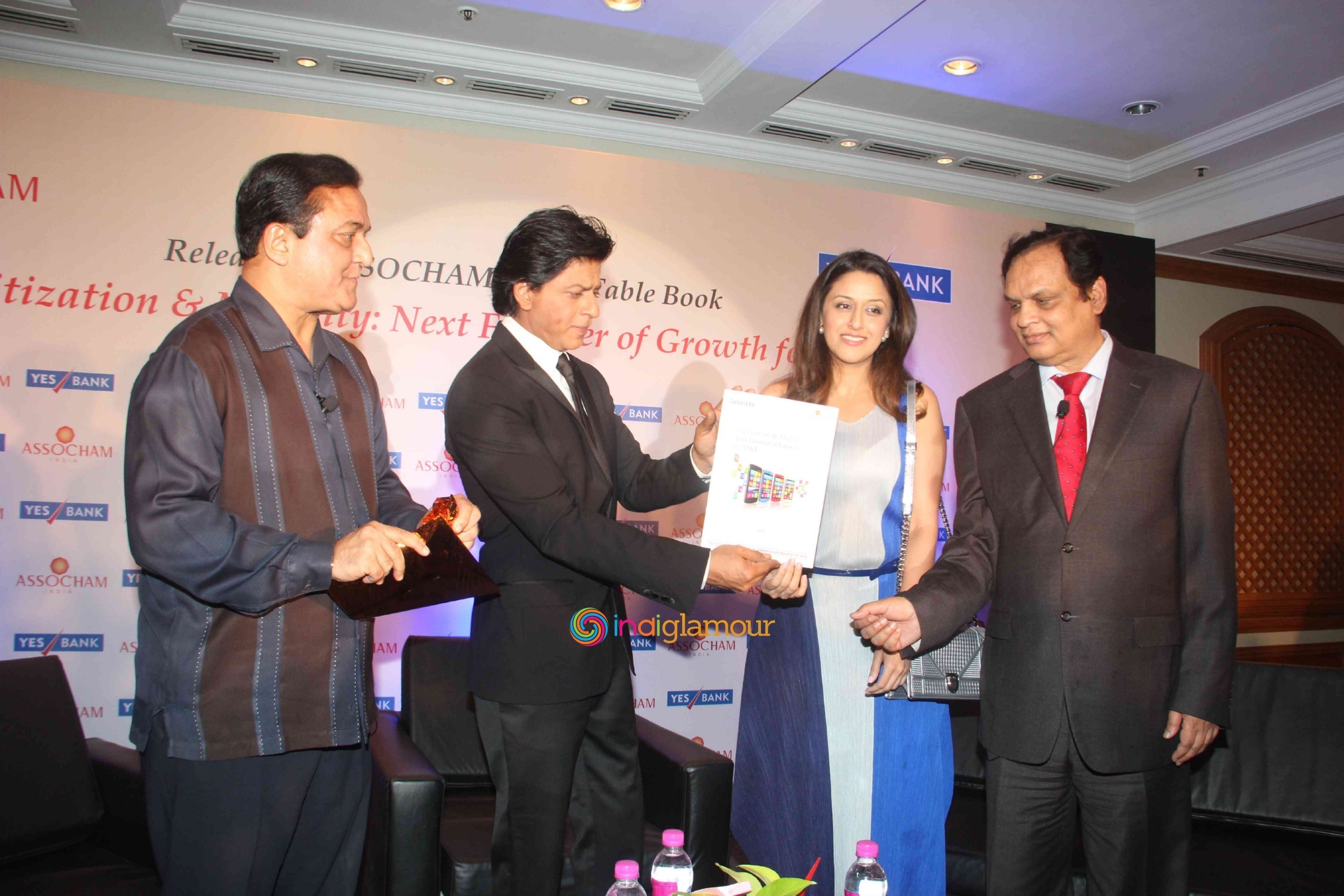 Coffee Table Book Assocham Launch Event Event hd photo