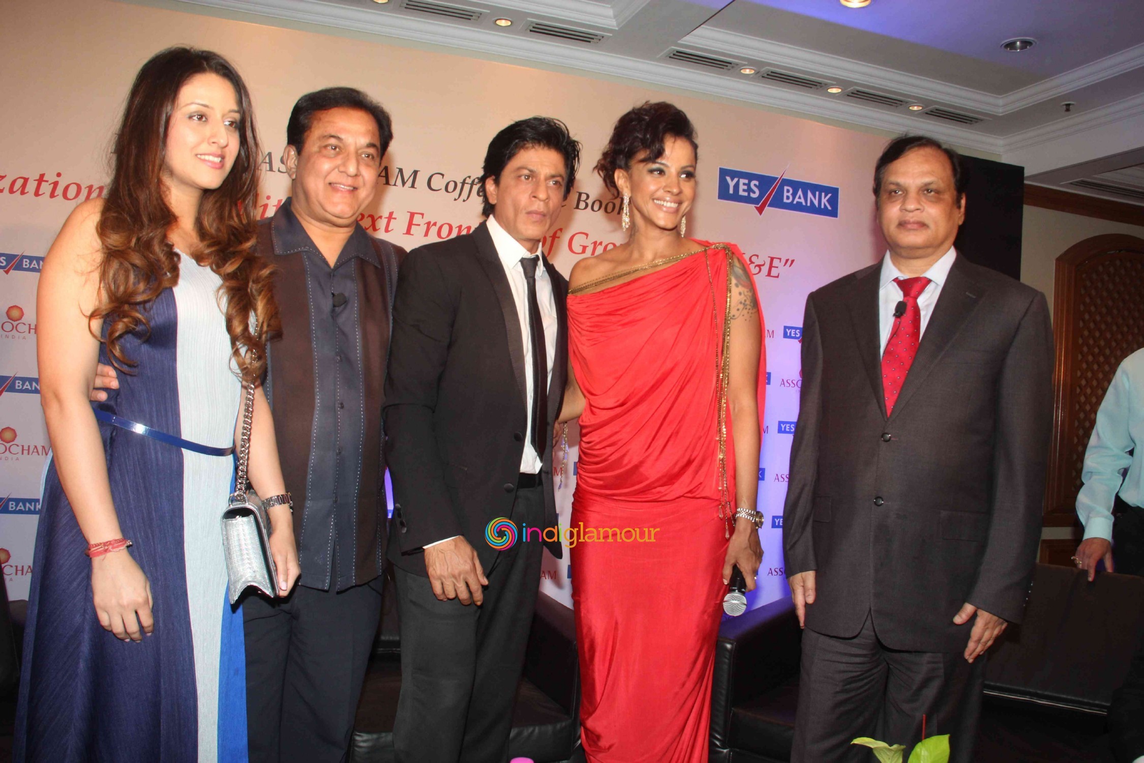Coffee Table Book Assocham Launch Event Event hd photo