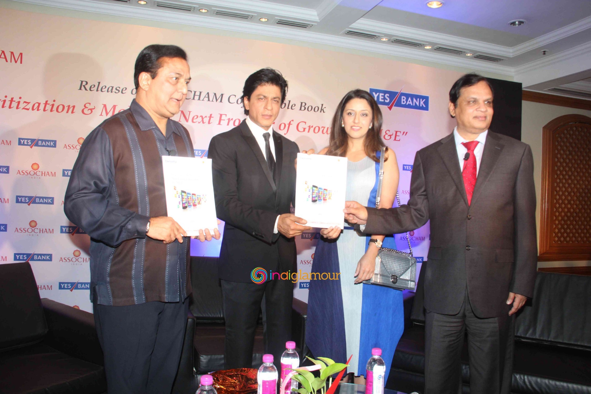 Coffee Table Book Assocham Launch Event Event hd photo