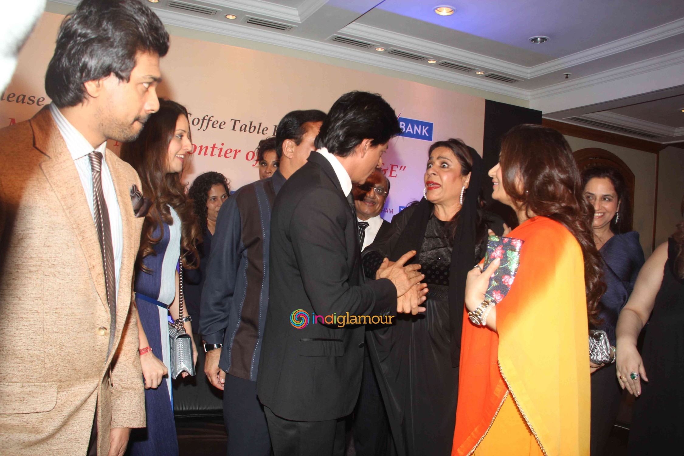 Coffee Table Book Assocham Launch Event Event hd photo