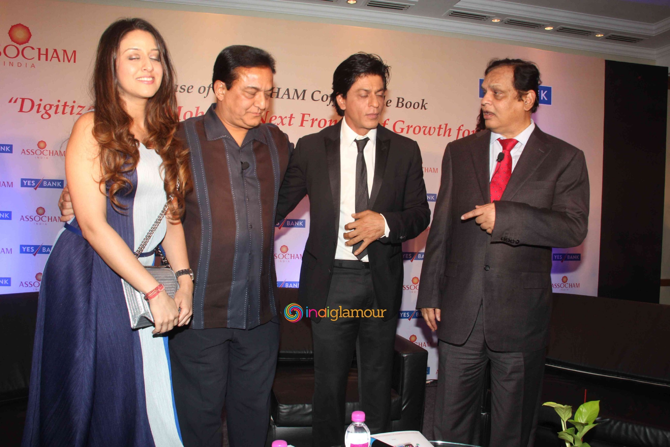 Coffee Table Book Assocham Launch Event Event hd photo