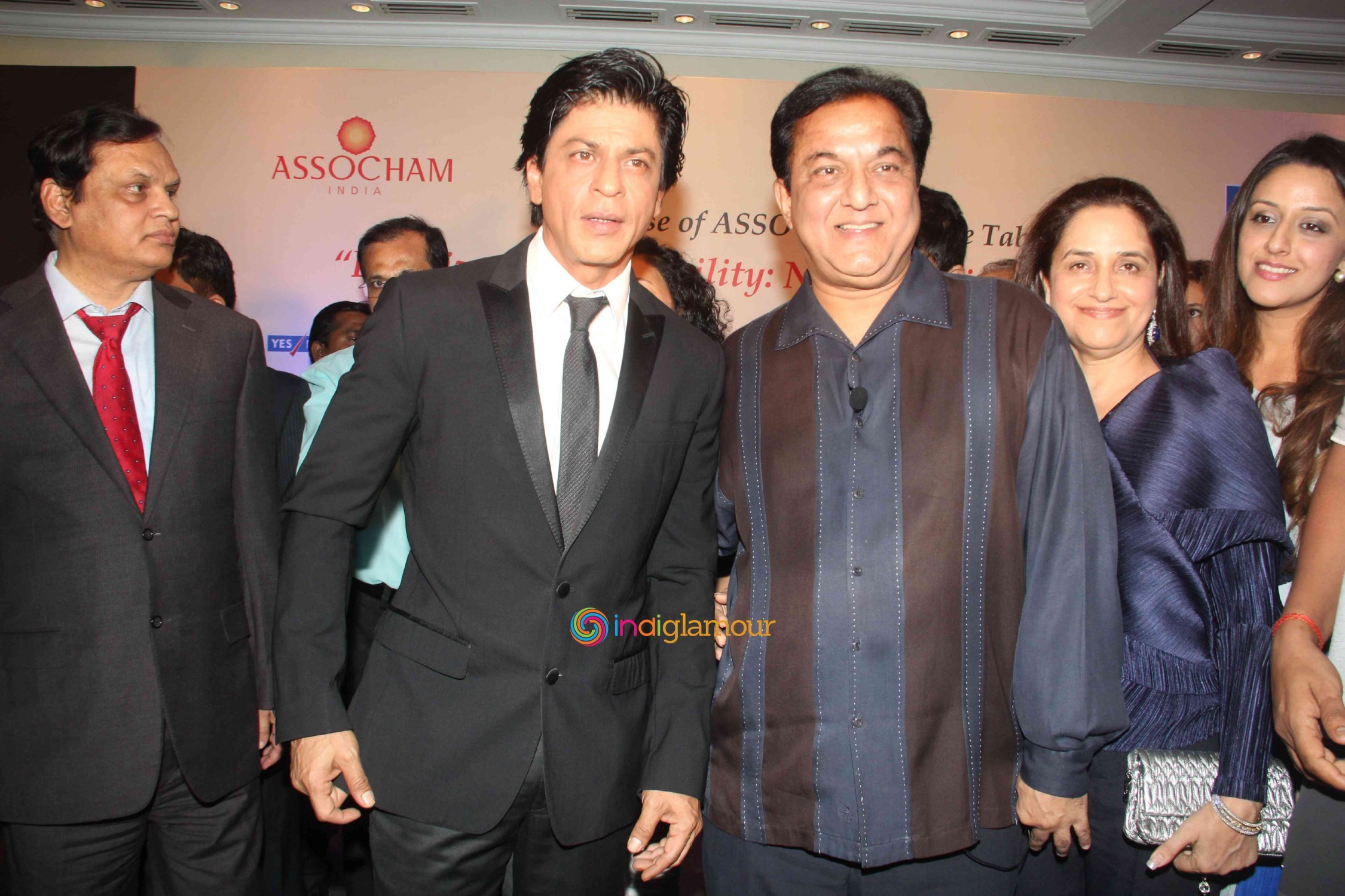Coffee Table Book Assocham Launch Event Event hd photo