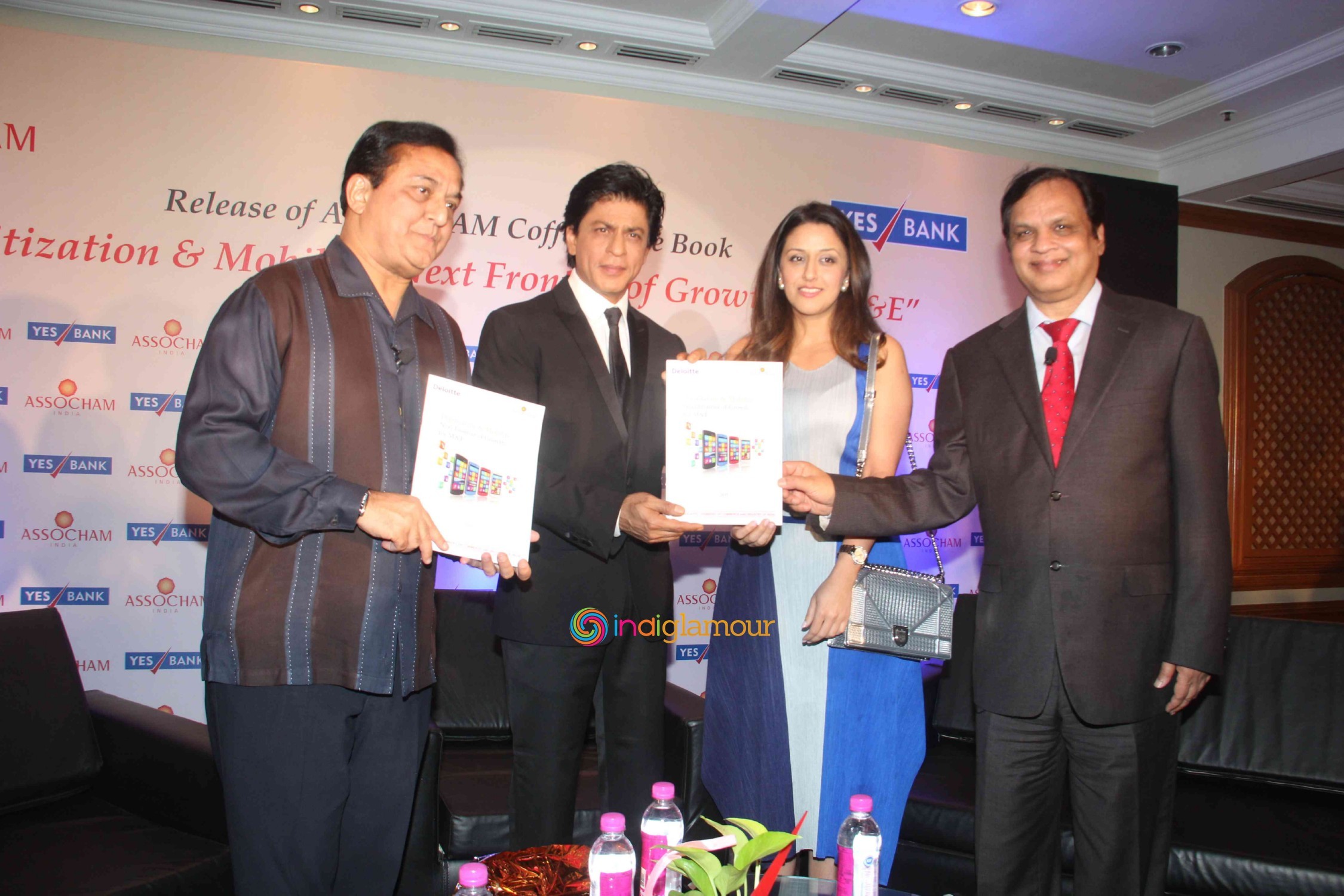 Coffee Table Book Assocham Launch Event Event hd photo