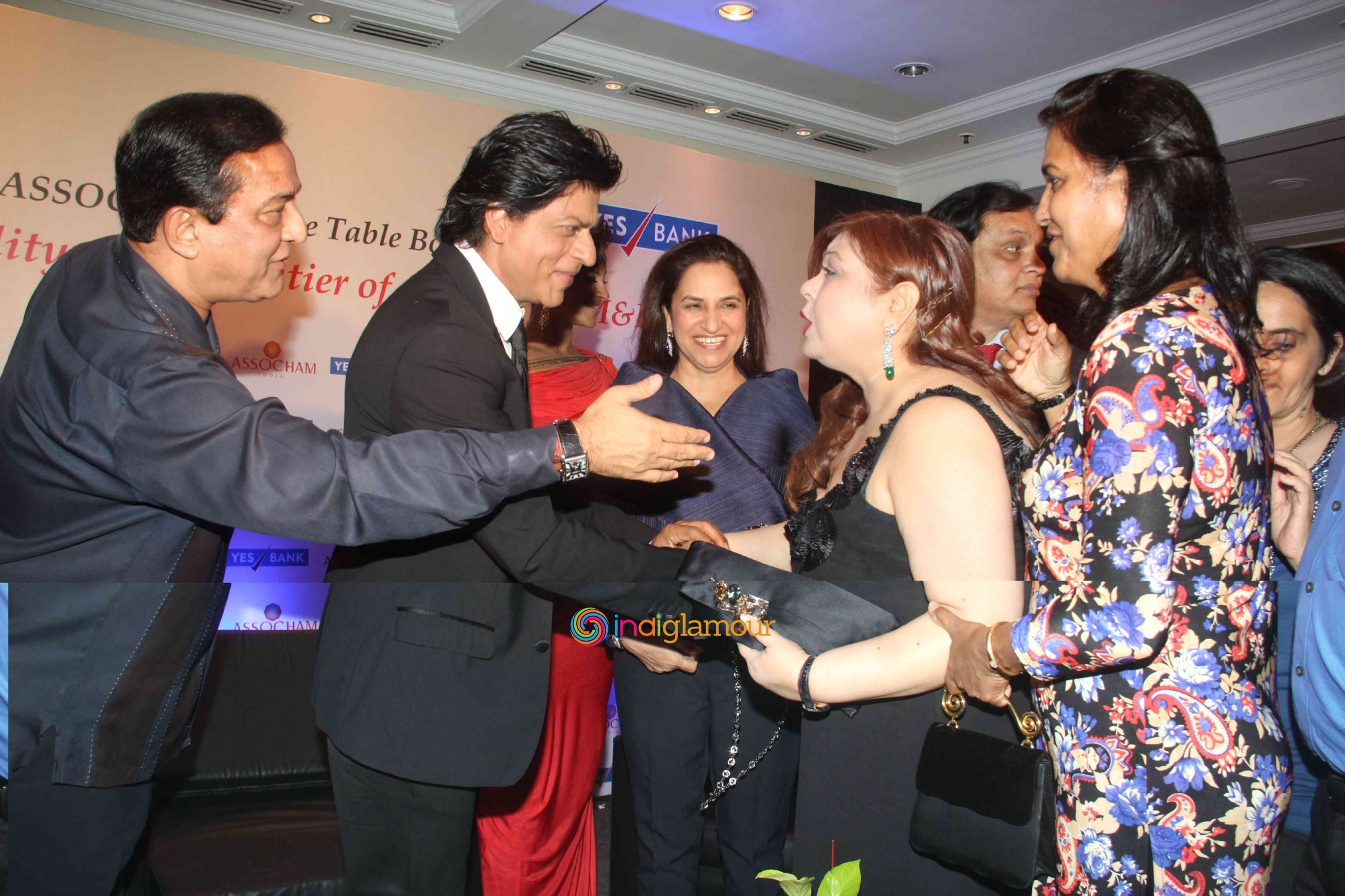Coffee Table Book Assocham Launch Event Event hd photo