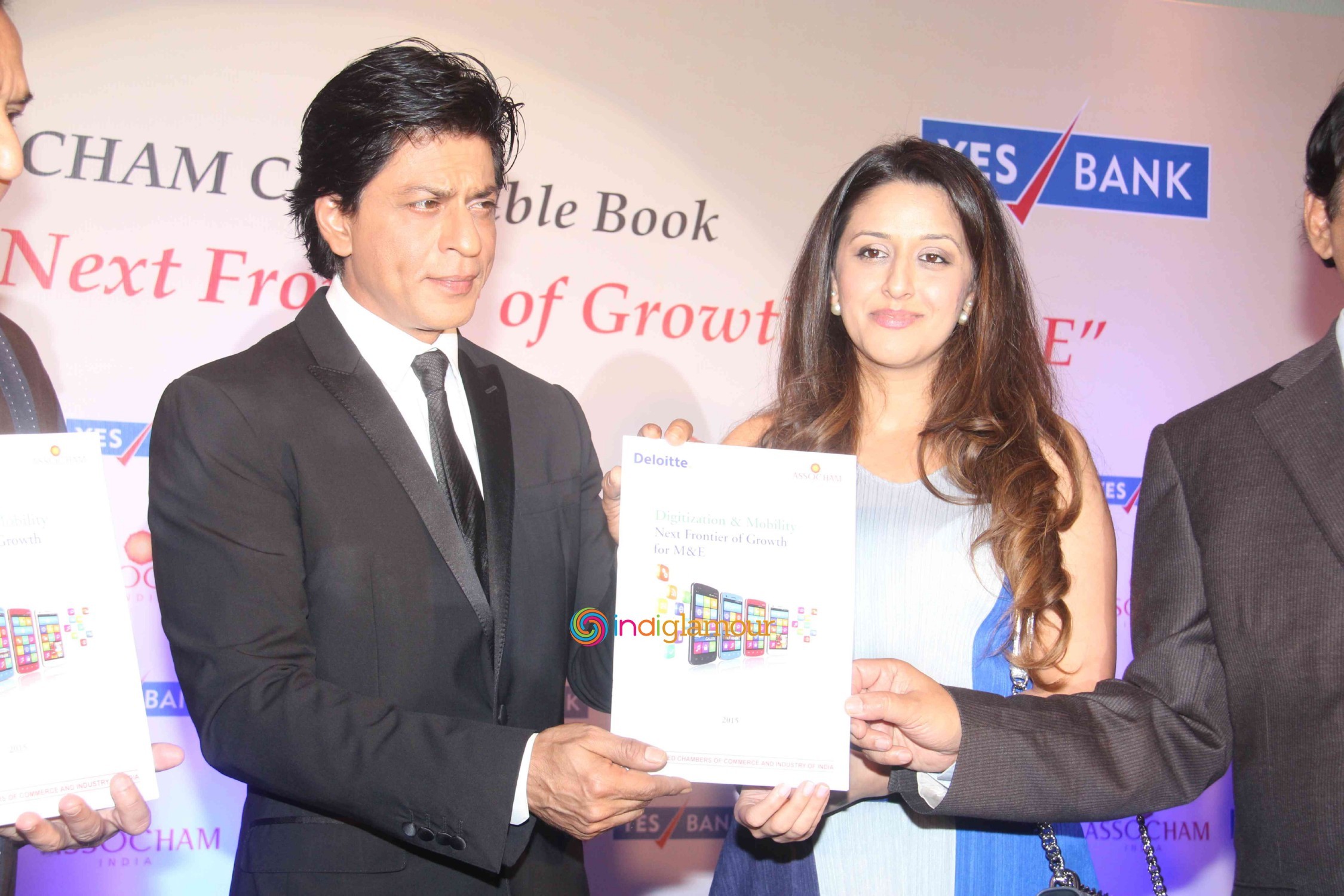 Coffee Table Book Assocham Launch Event Event hd photo