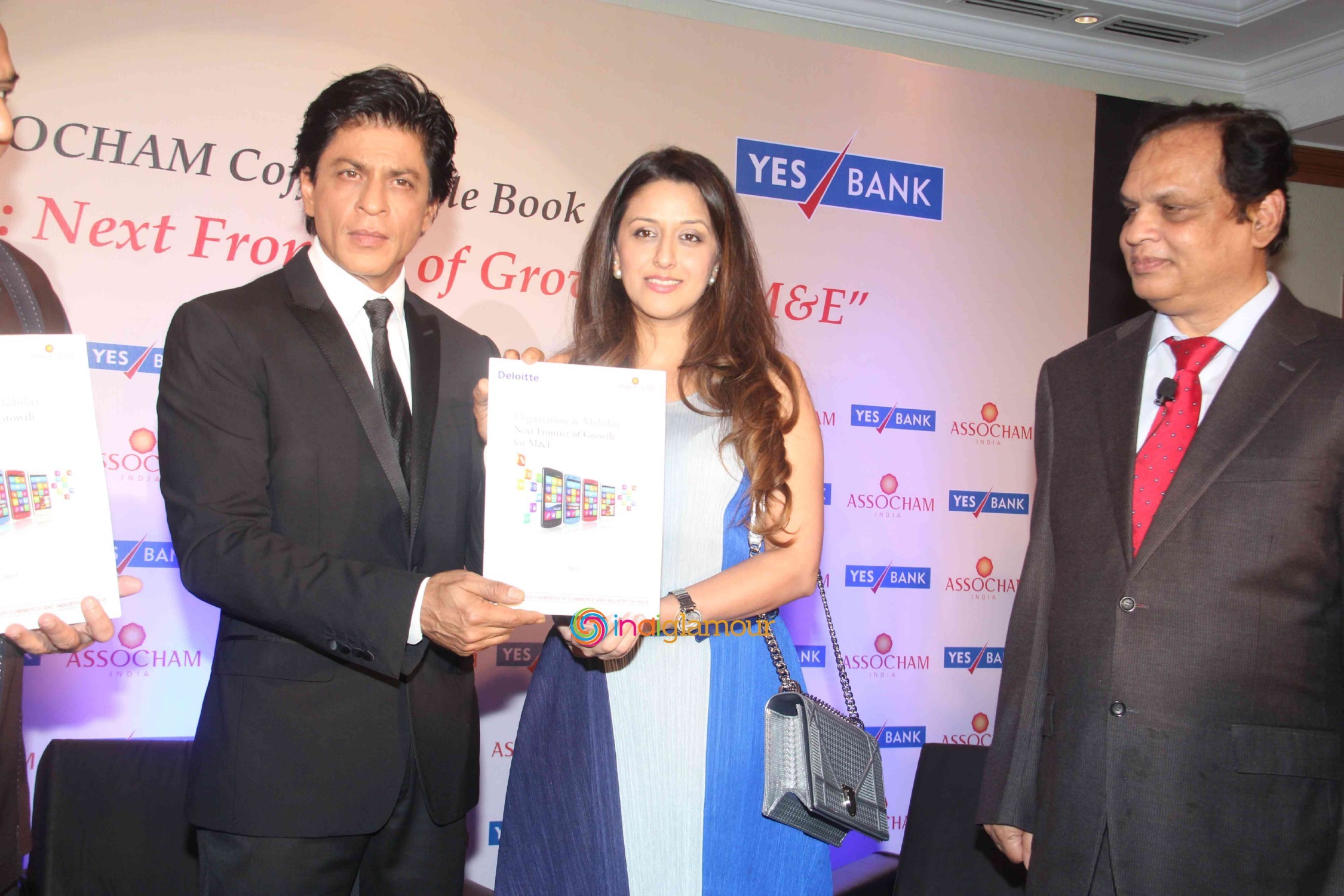 Coffee Table Book Assocham Launch Event Event hd photo