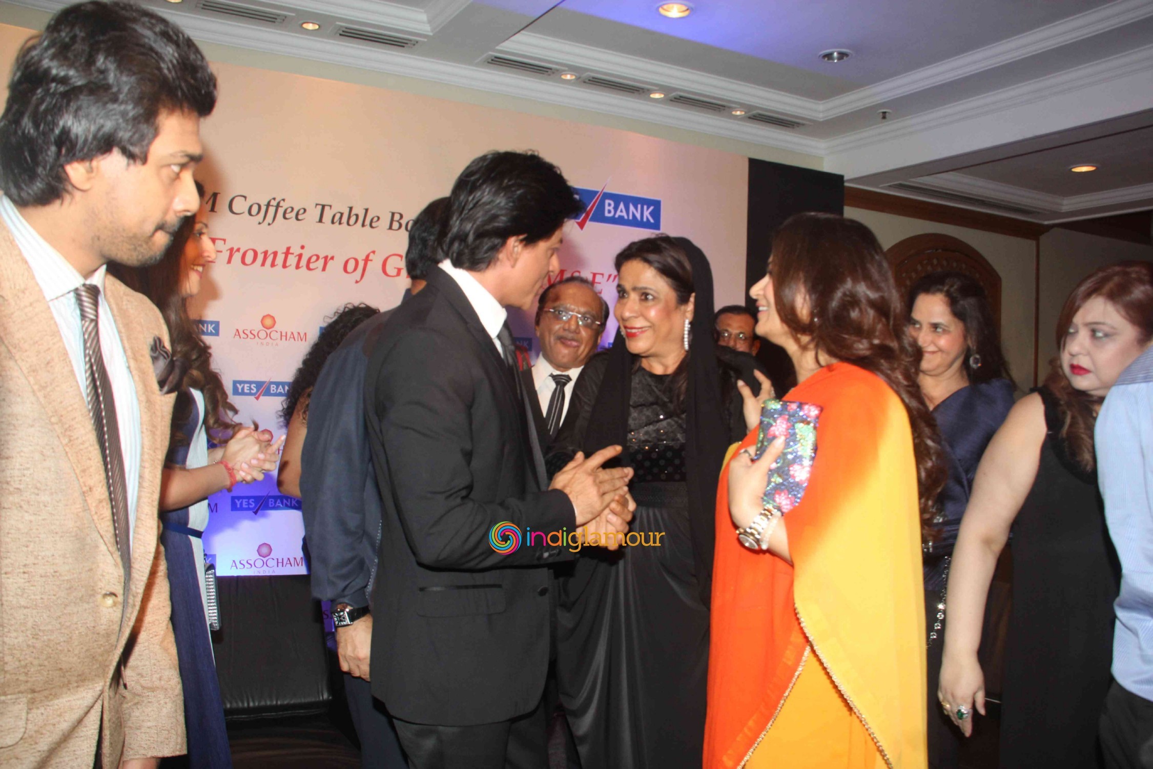 Coffee Table Book Assocham Launch Event Event hd photo