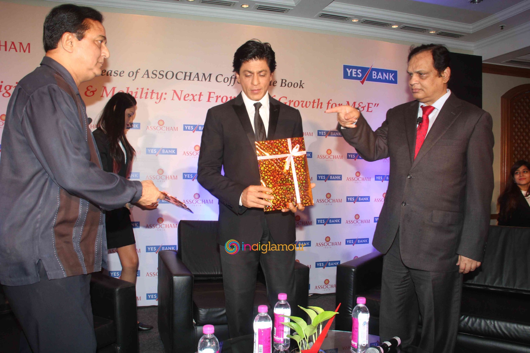Coffee Table Book Assocham Launch Event Event hd photo