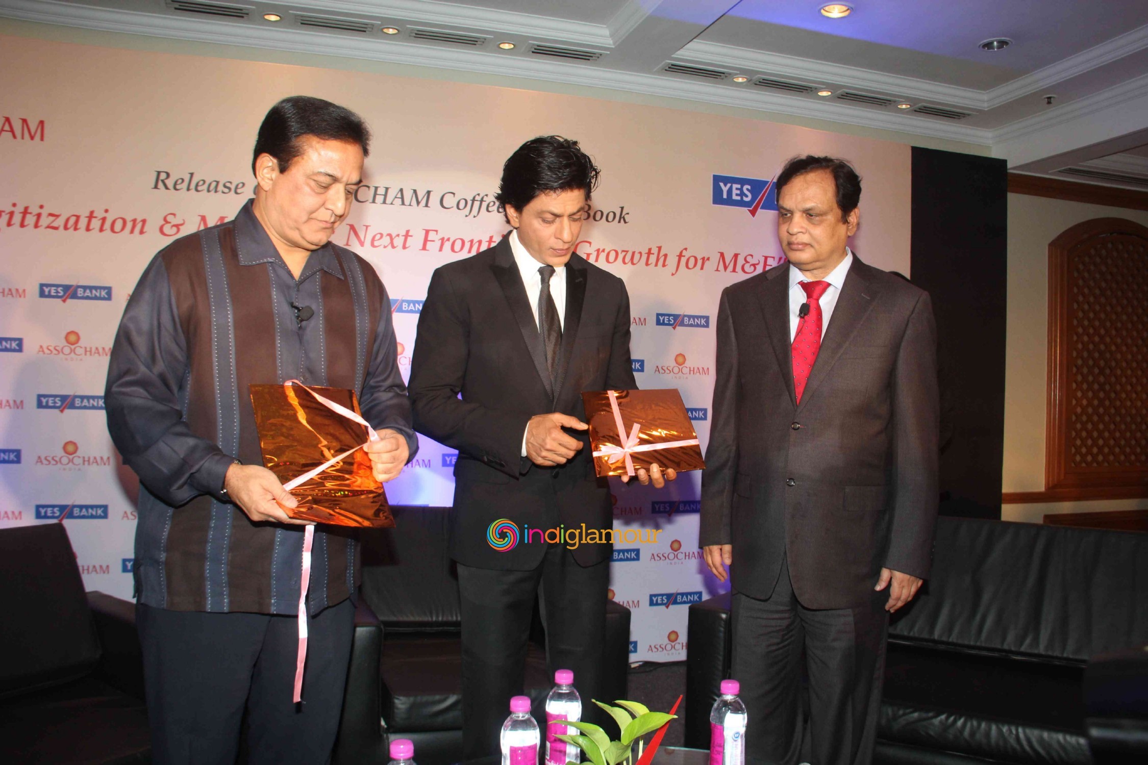 Coffee Table Book Assocham Launch Event Event hd photo