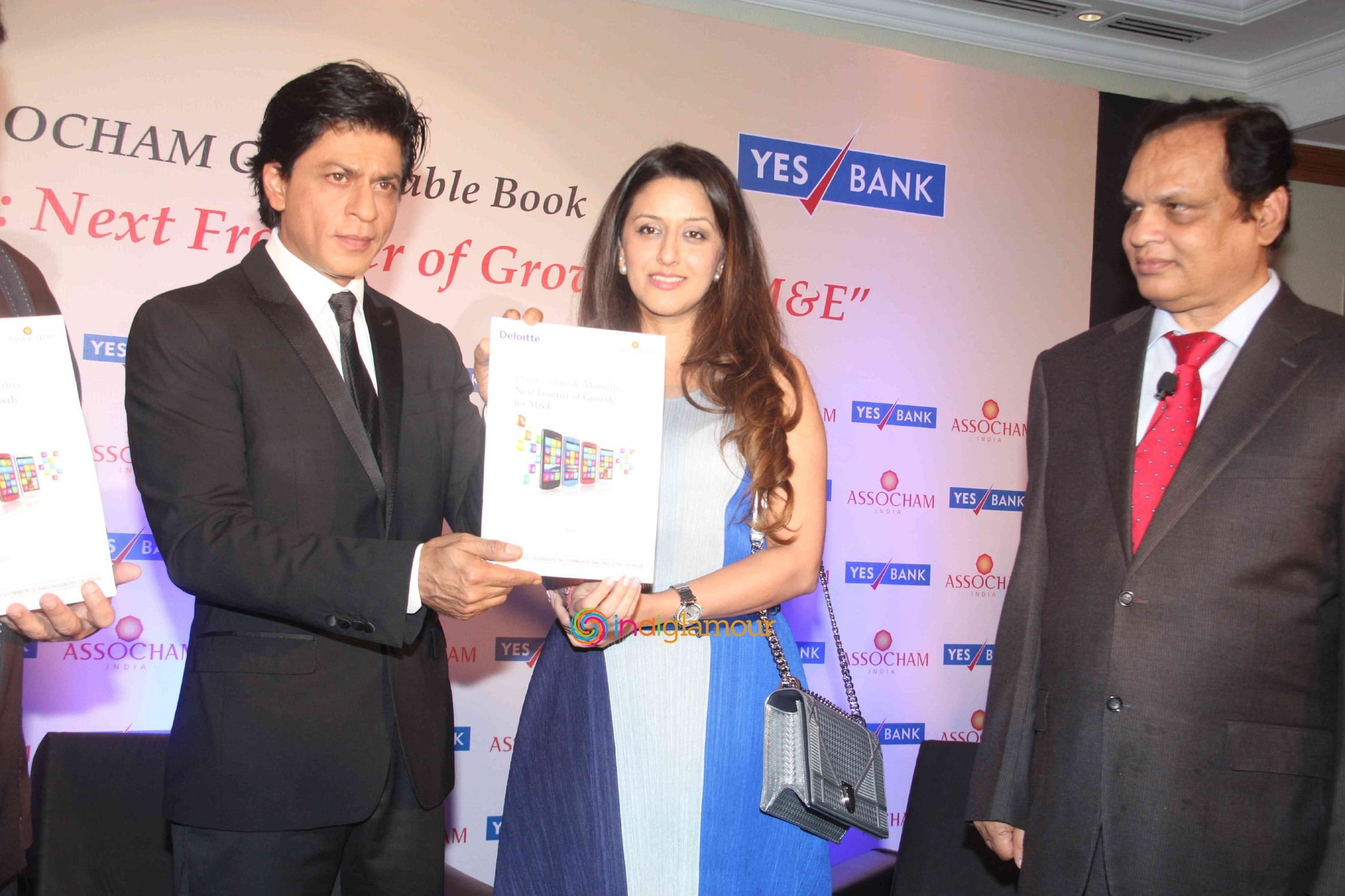 Coffee Table Book Assocham Launch Event Event hd photo