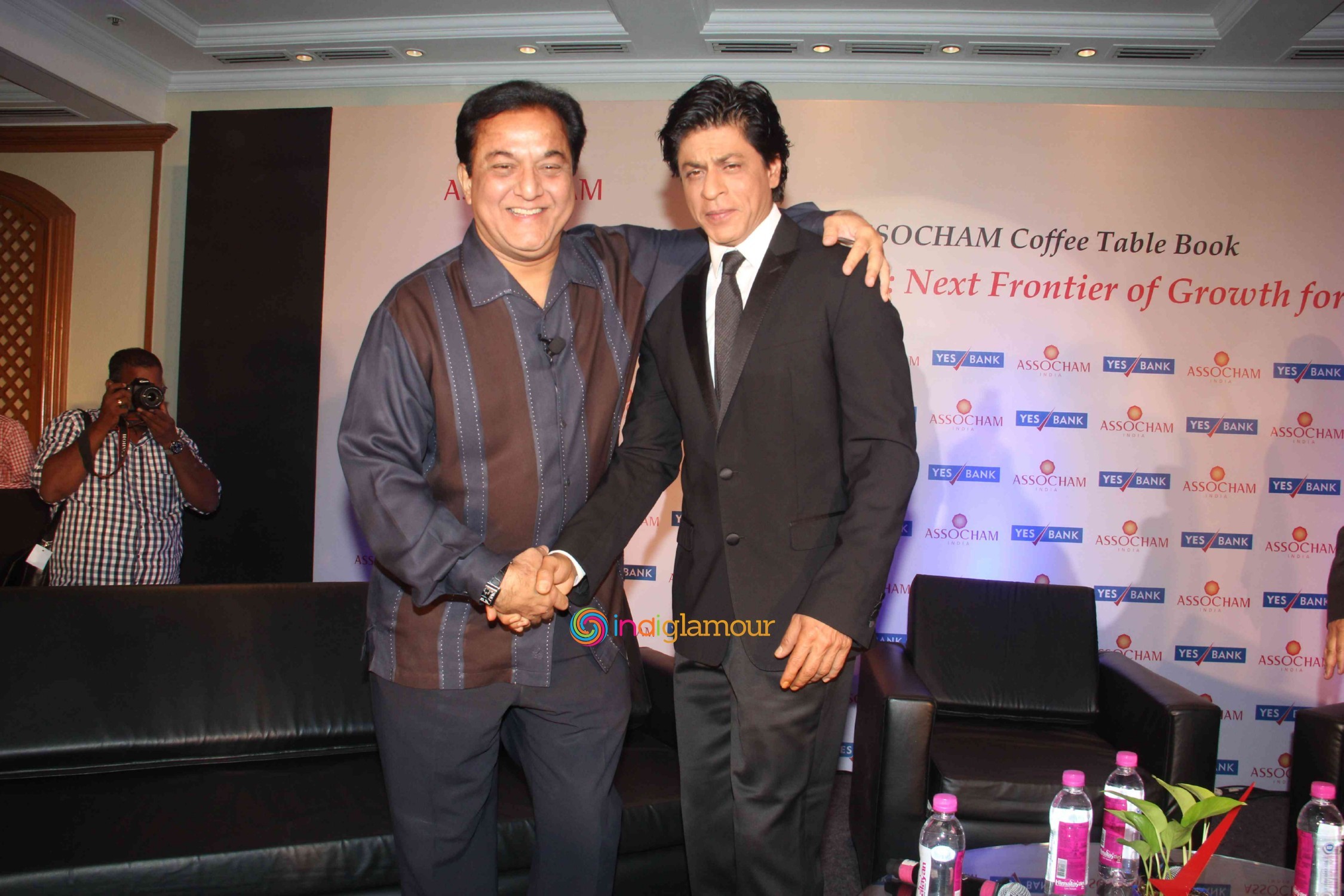 Coffee Table Book Assocham Launch Event Event hd photo