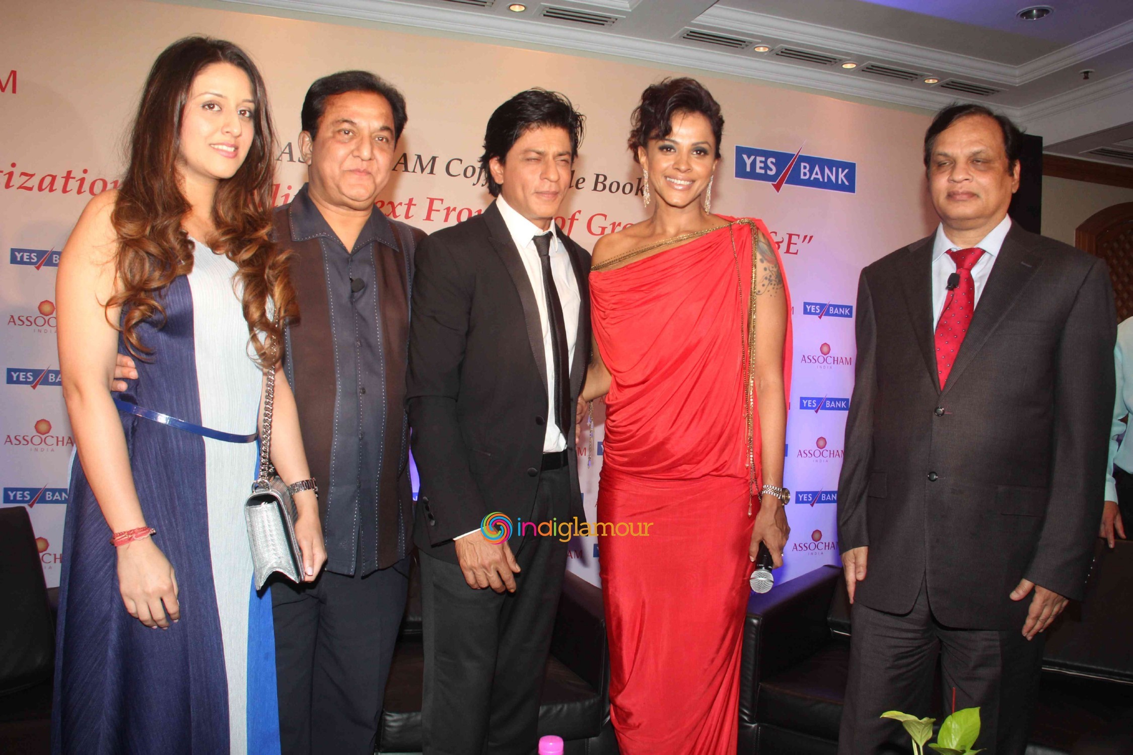 Coffee Table Book Assocham Launch Event Event hd photo