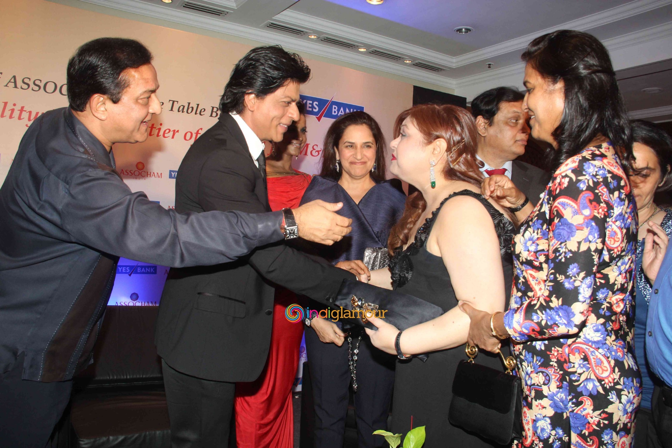 Coffee Table Book Assocham Launch Event Event hd photo