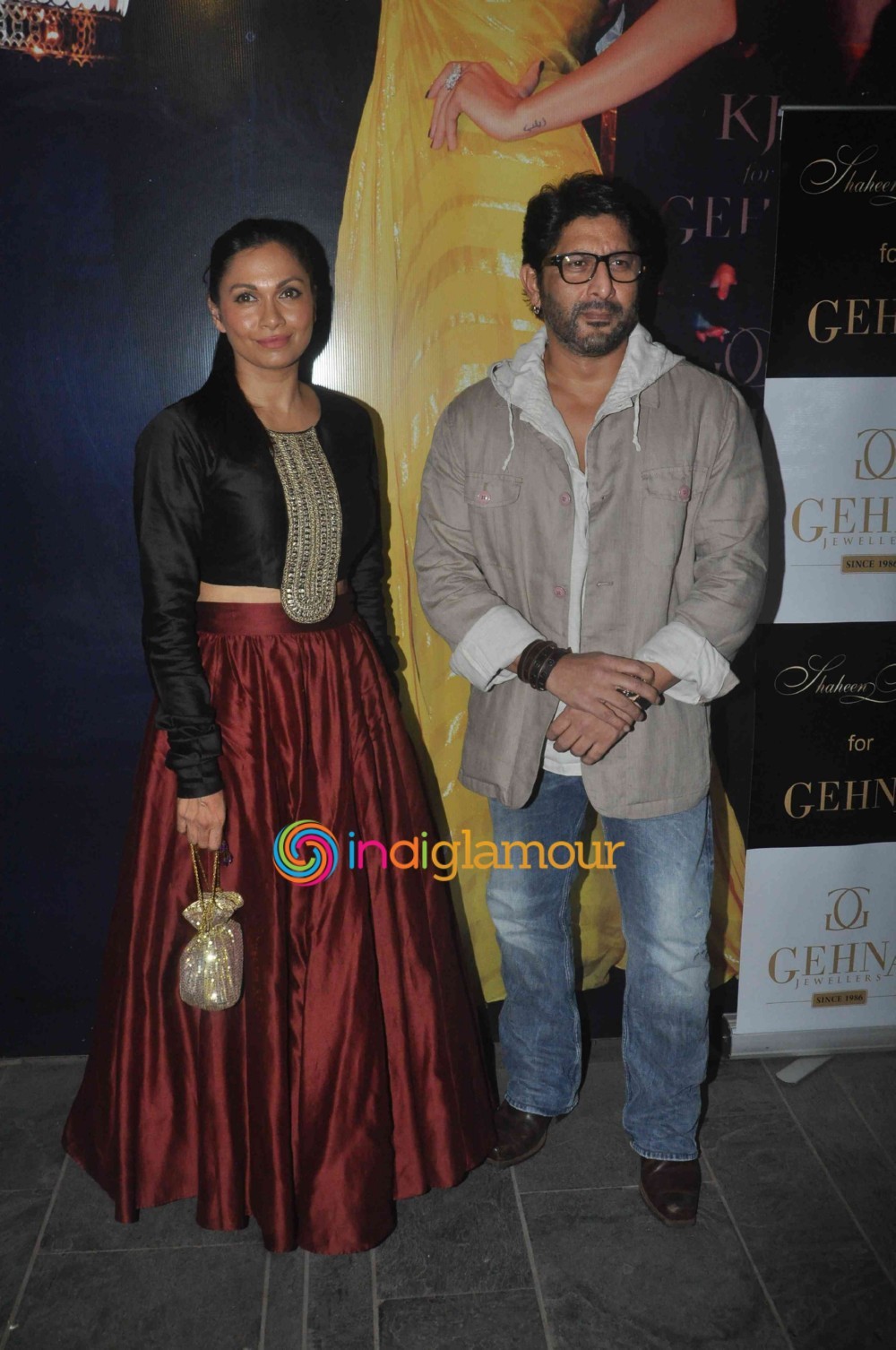 Gehna Jewellers Unveiled the Signature Collection by Shaheen Abbas Event hd photo