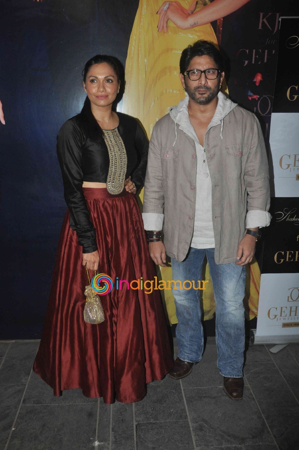 Gehna Jewellers Unveiled the Signature Collection by Shaheen Abbas Event hd photo