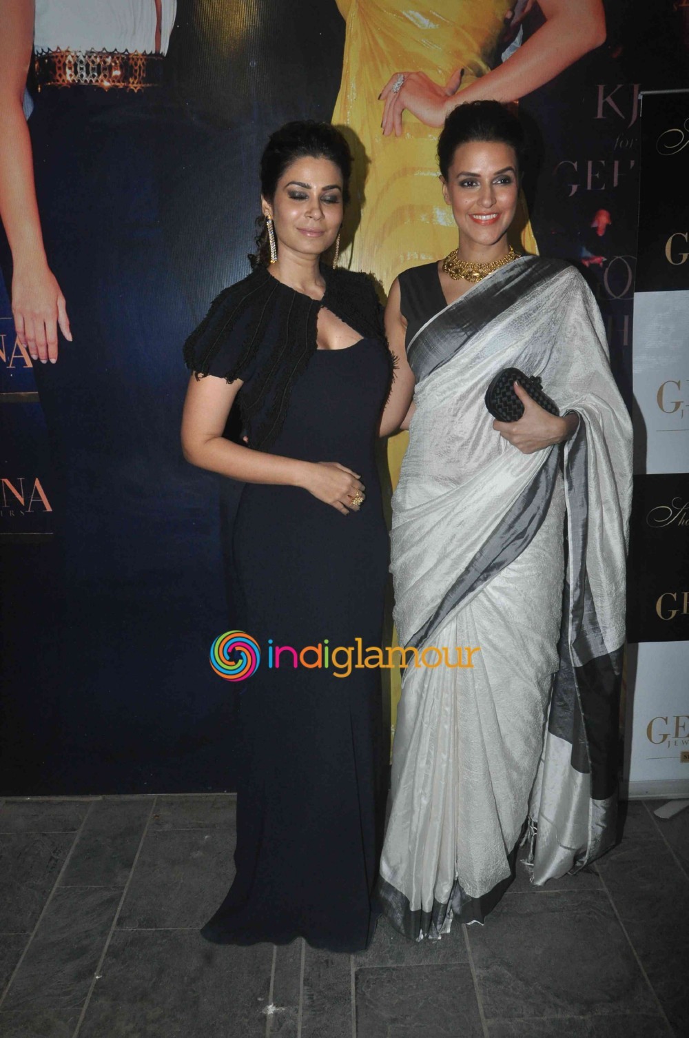 Gehna Jewellers Unveiled the Signature Collection by Shaheen Abbas Event hd photo
